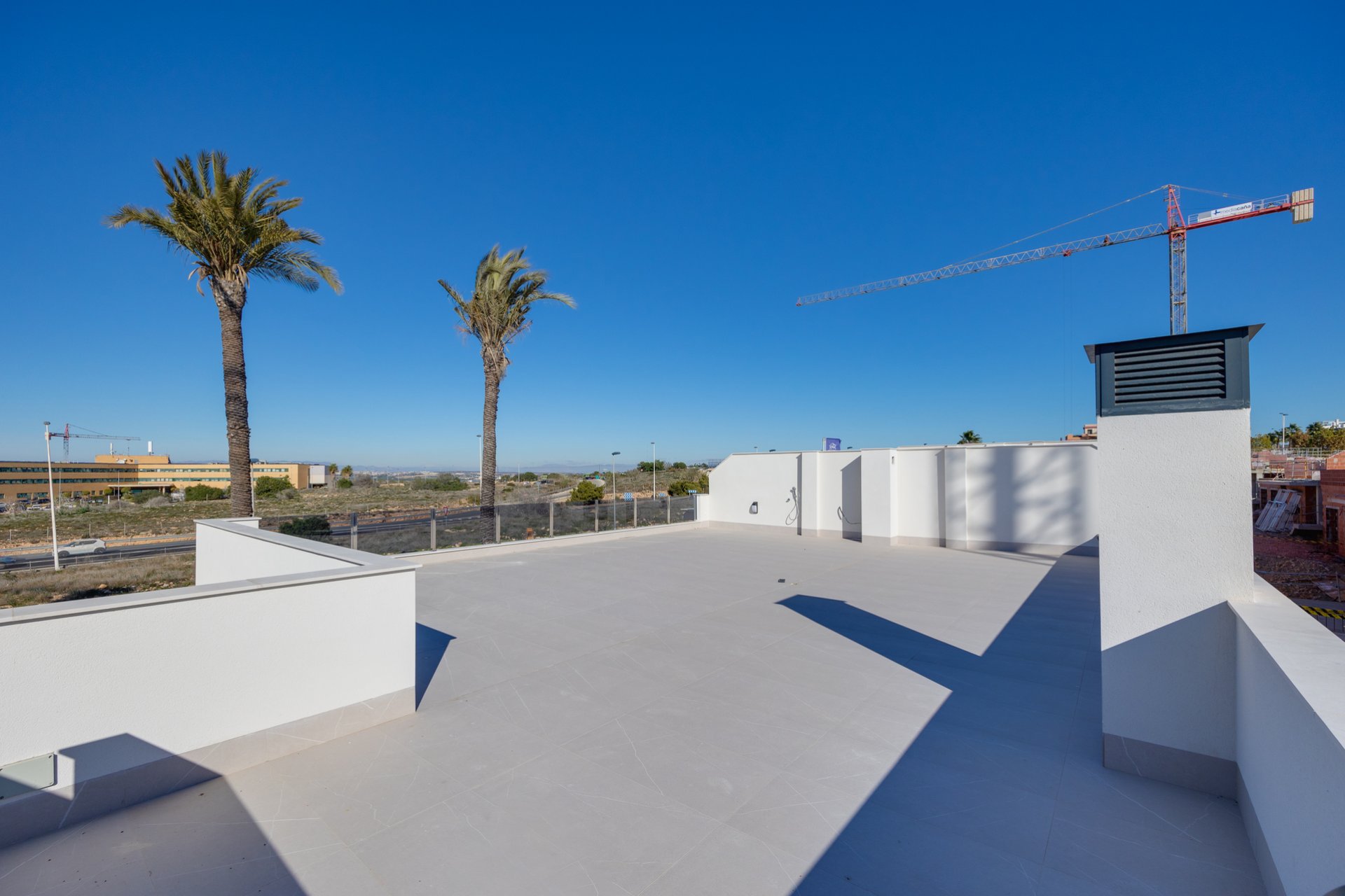 Novostavba - Městský dům - Torrevieja