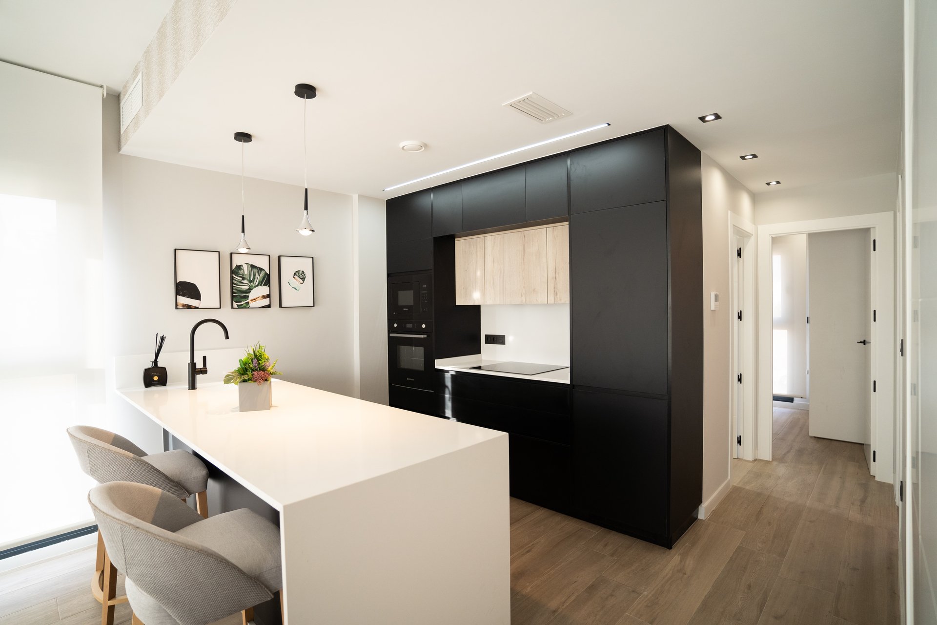 Novostavba - Městský dům - Torrevieja