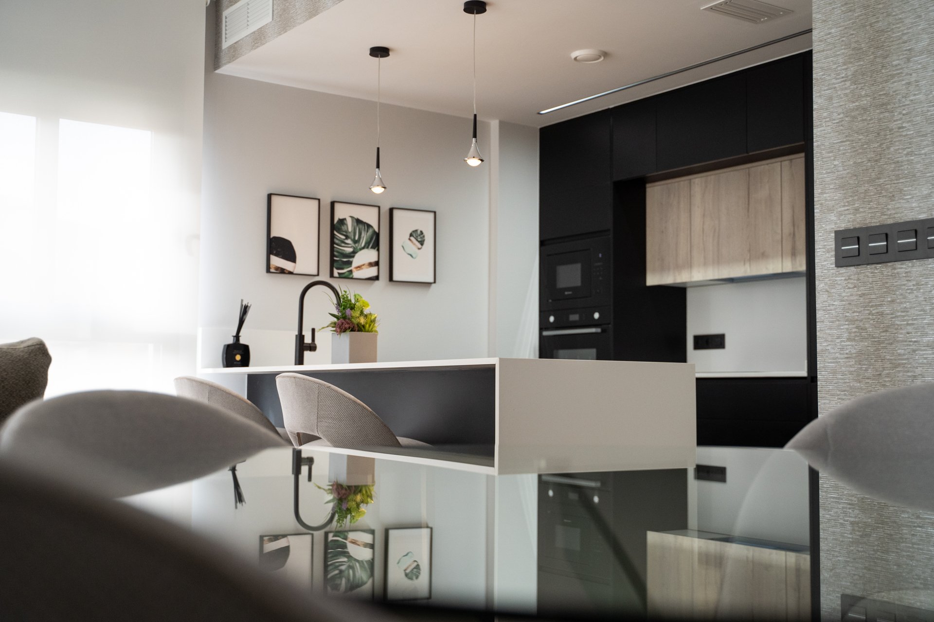 Novostavba - Městský dům - Torrevieja