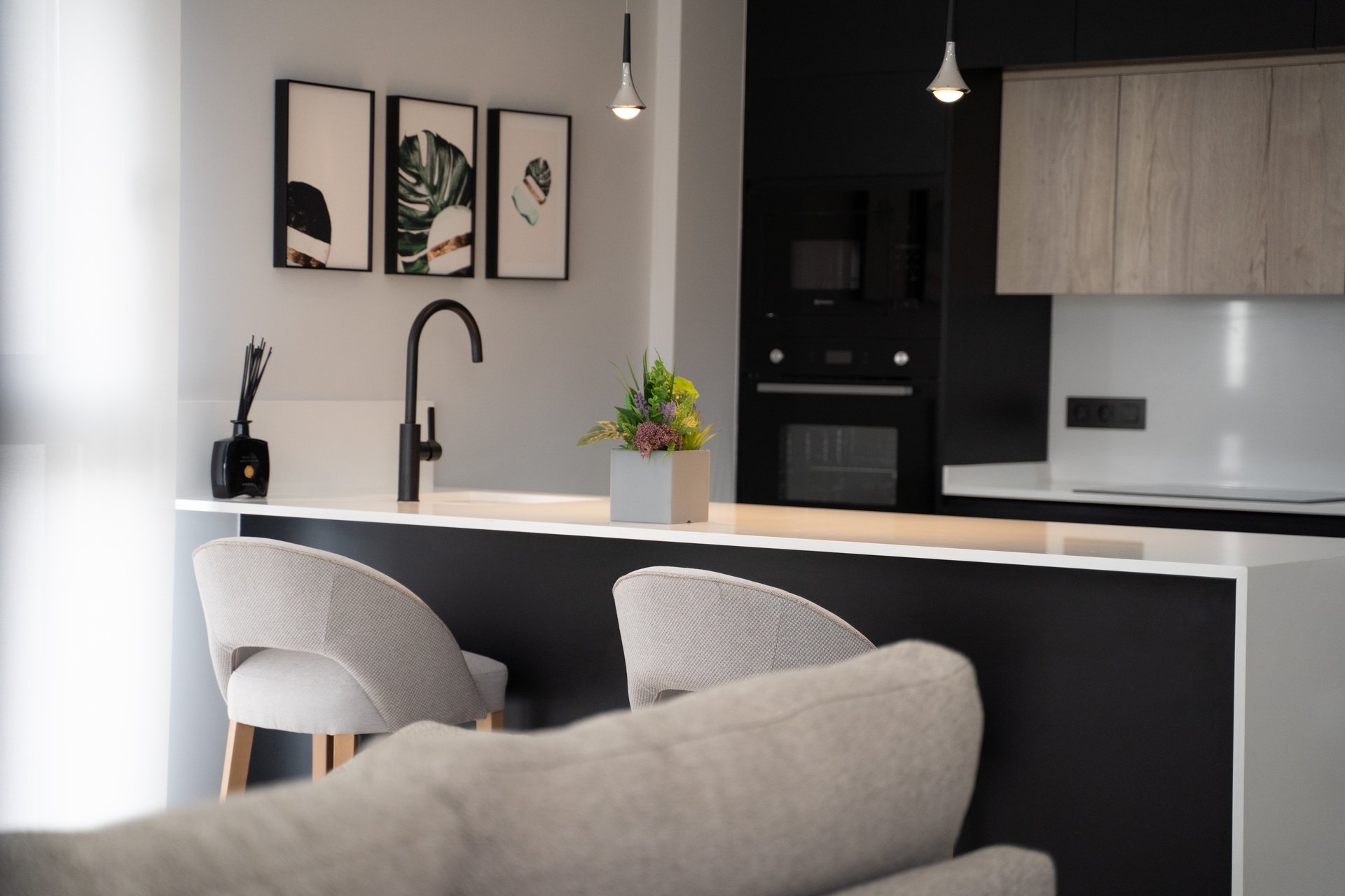 Novostavba - Městský dům - Torrevieja