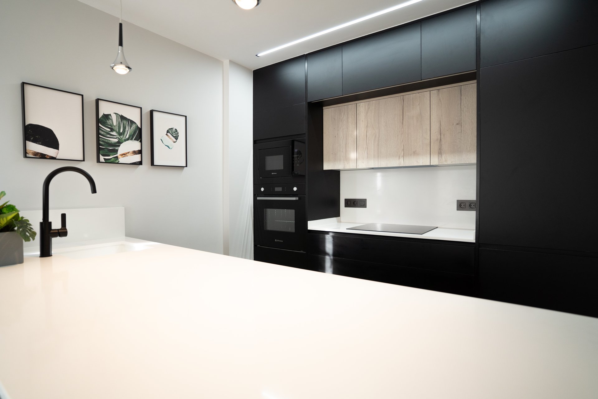 Novostavba - Městský dům - Torrevieja