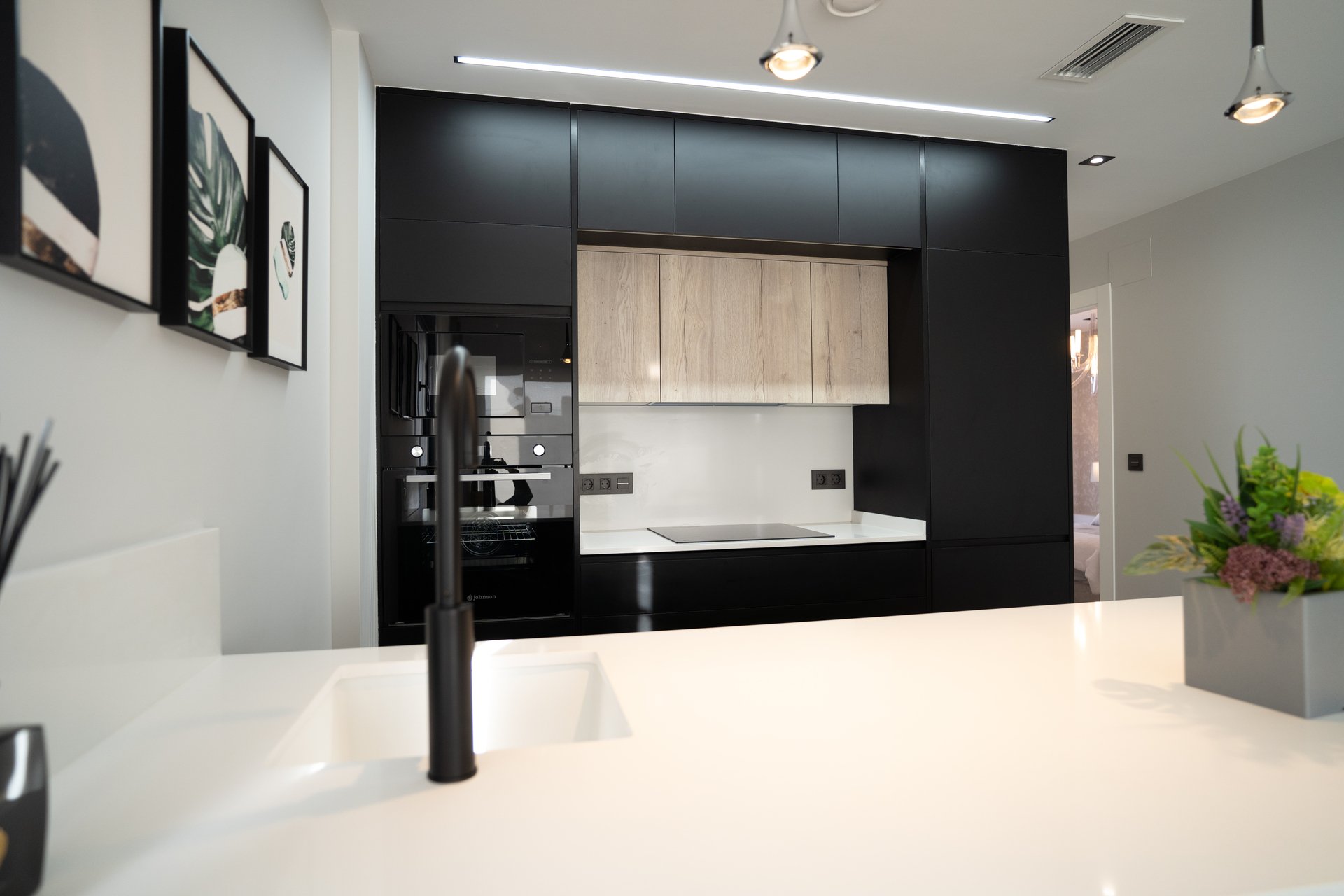 Novostavba - Městský dům - Torrevieja