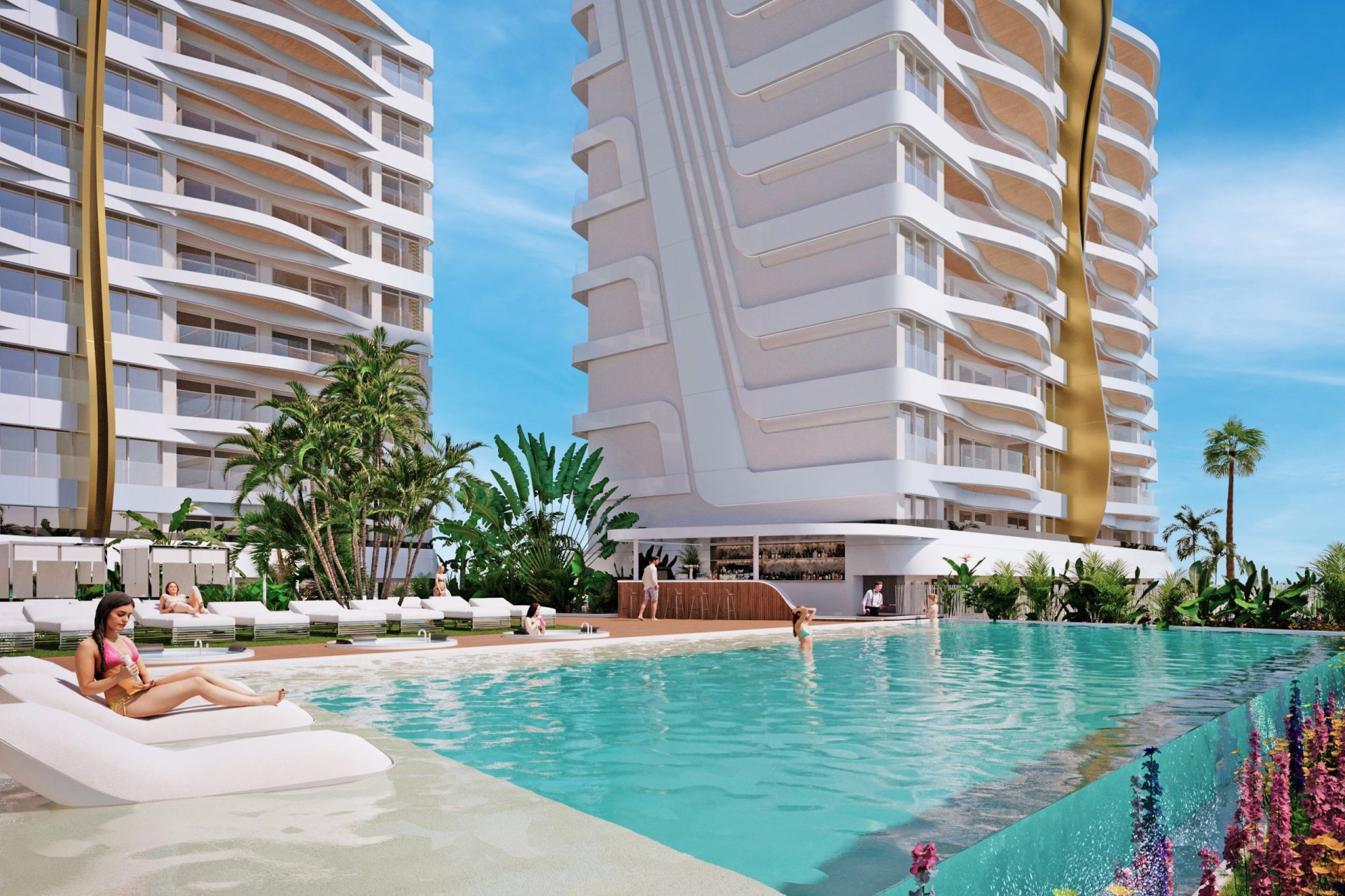 Novostavba - Přístřešek - La Manga del Mar Menor