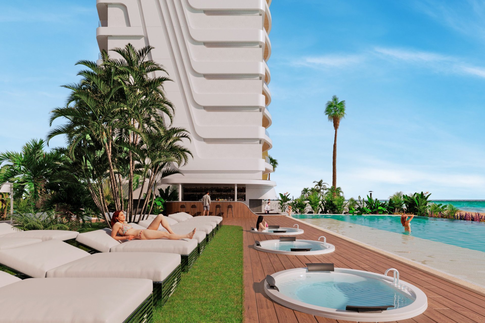 Novostavba - Přístřešek - La Manga del Mar Menor