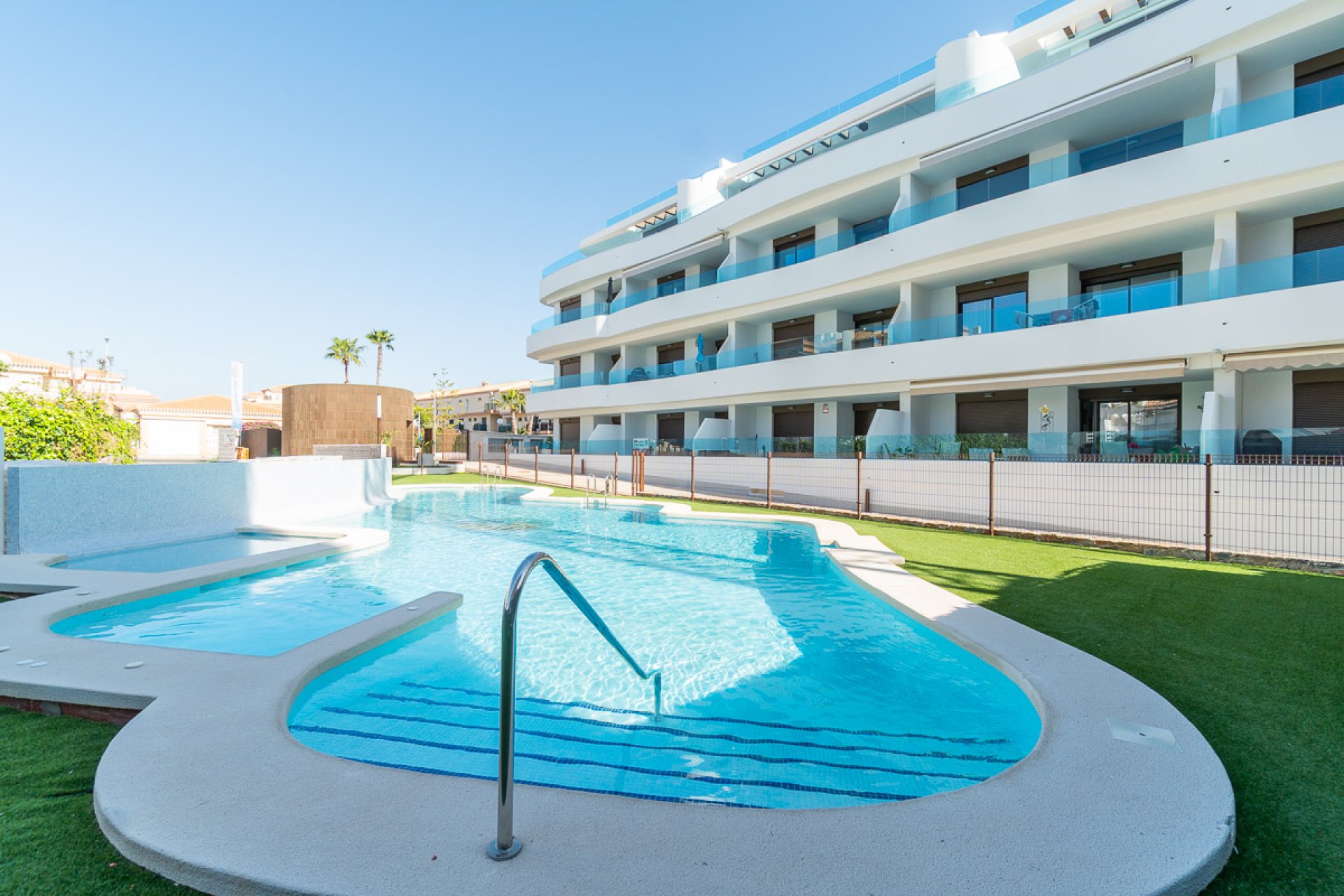Novostavba - Přístřešek - Orihuela Costa
