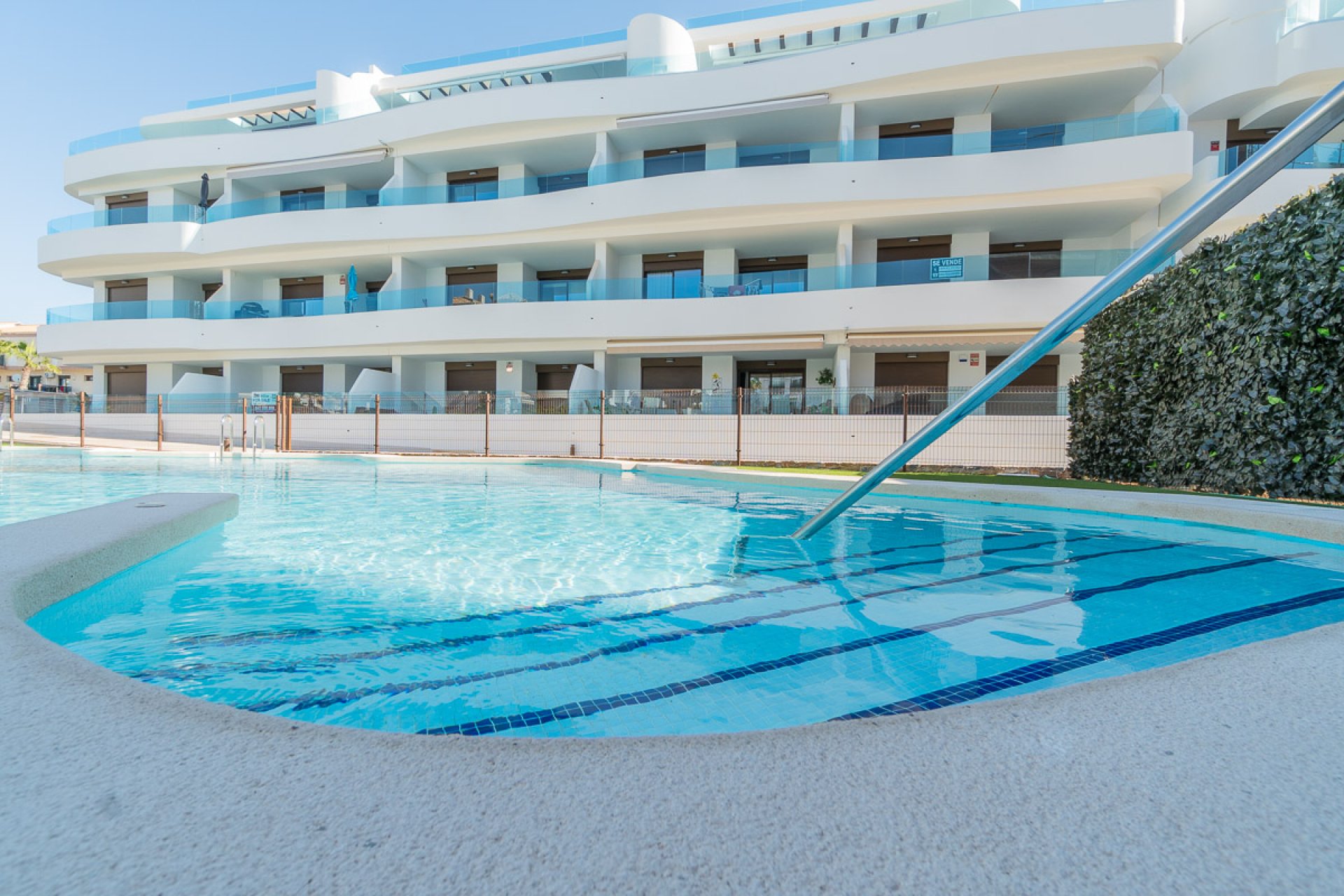Novostavba - Přístřešek - Orihuela Costa