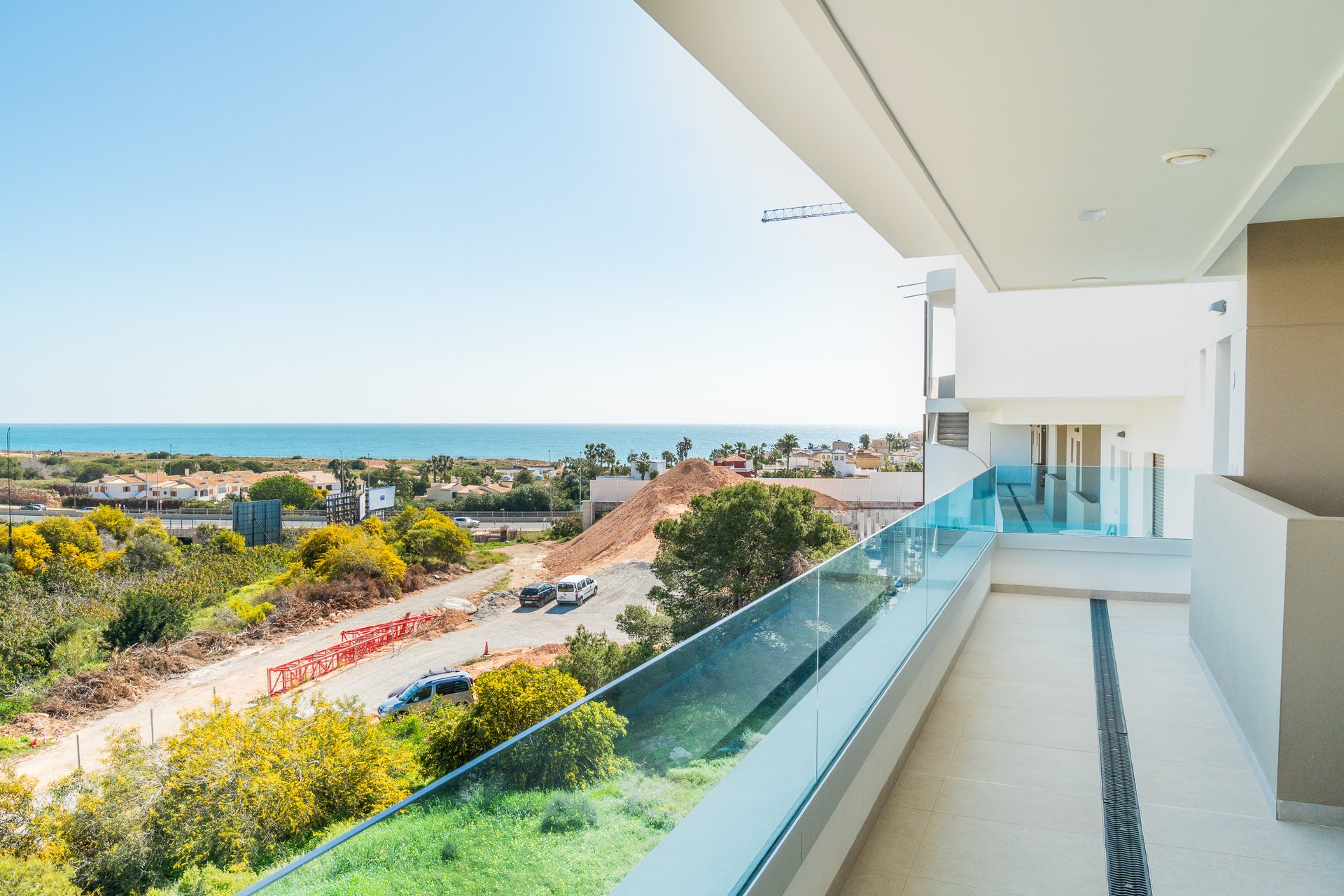 Novostavba - Přístřešek - Orihuela Costa