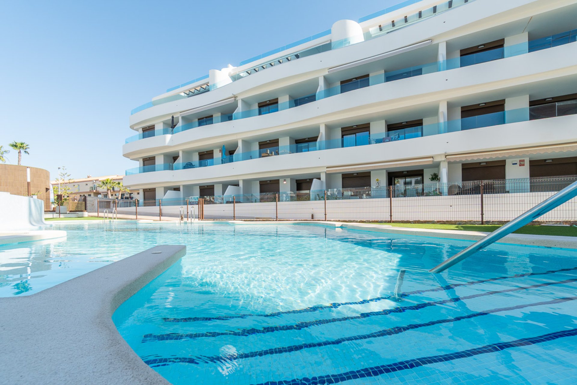 Novostavba - Přístřešek - Orihuela Costa