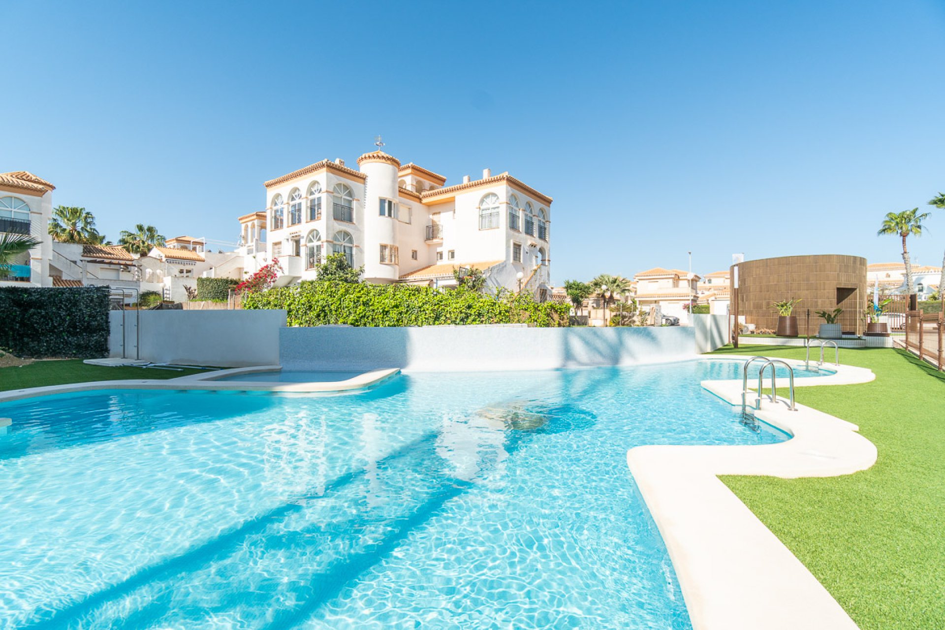 Novostavba - Přístřešek - Orihuela Costa