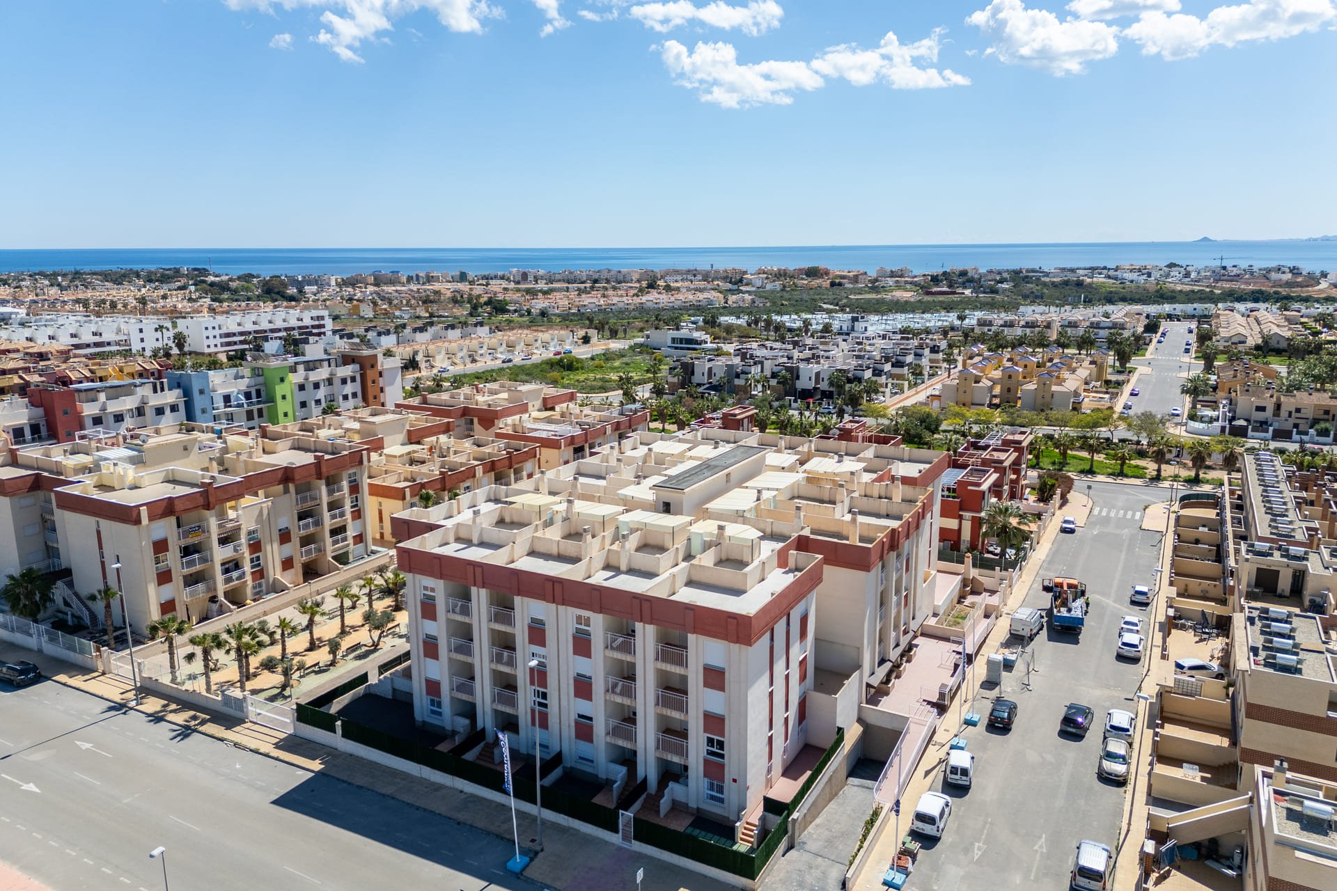 Novostavba - Přístřešek - Orihuela Costa