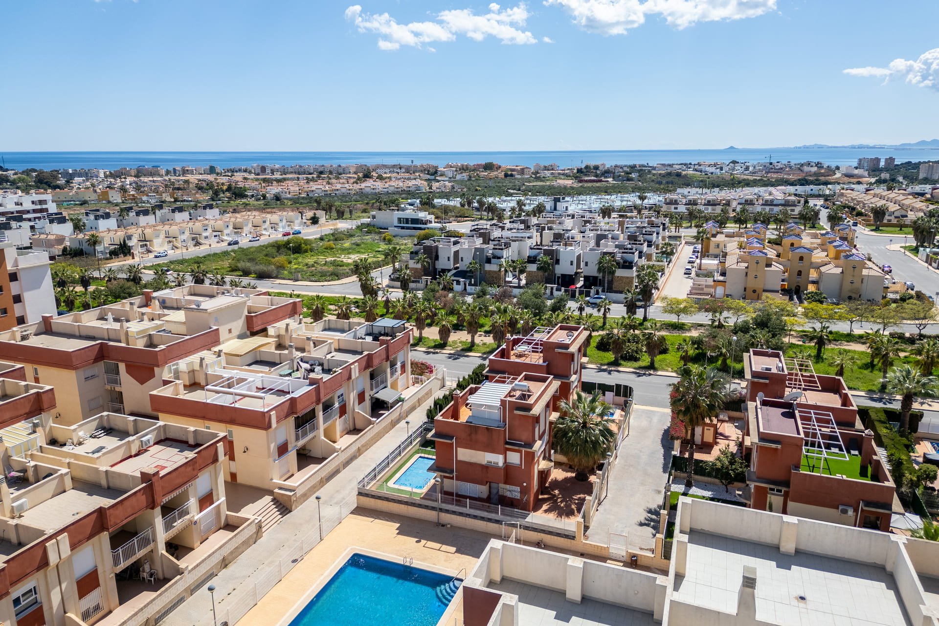 Novostavba - Přístřešek - Orihuela Costa