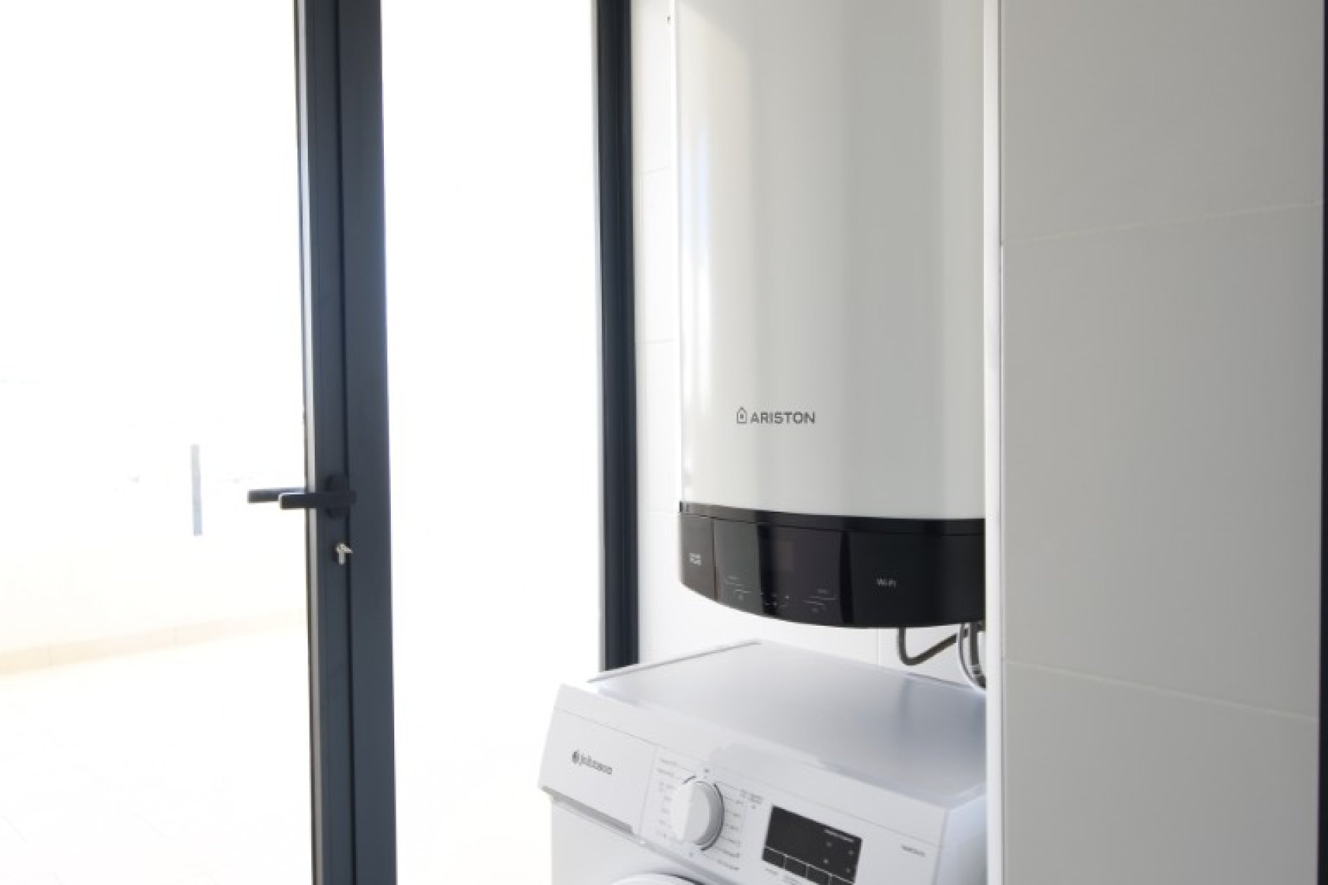 Novostavba - Přístřešek - San Miguel de Salinas