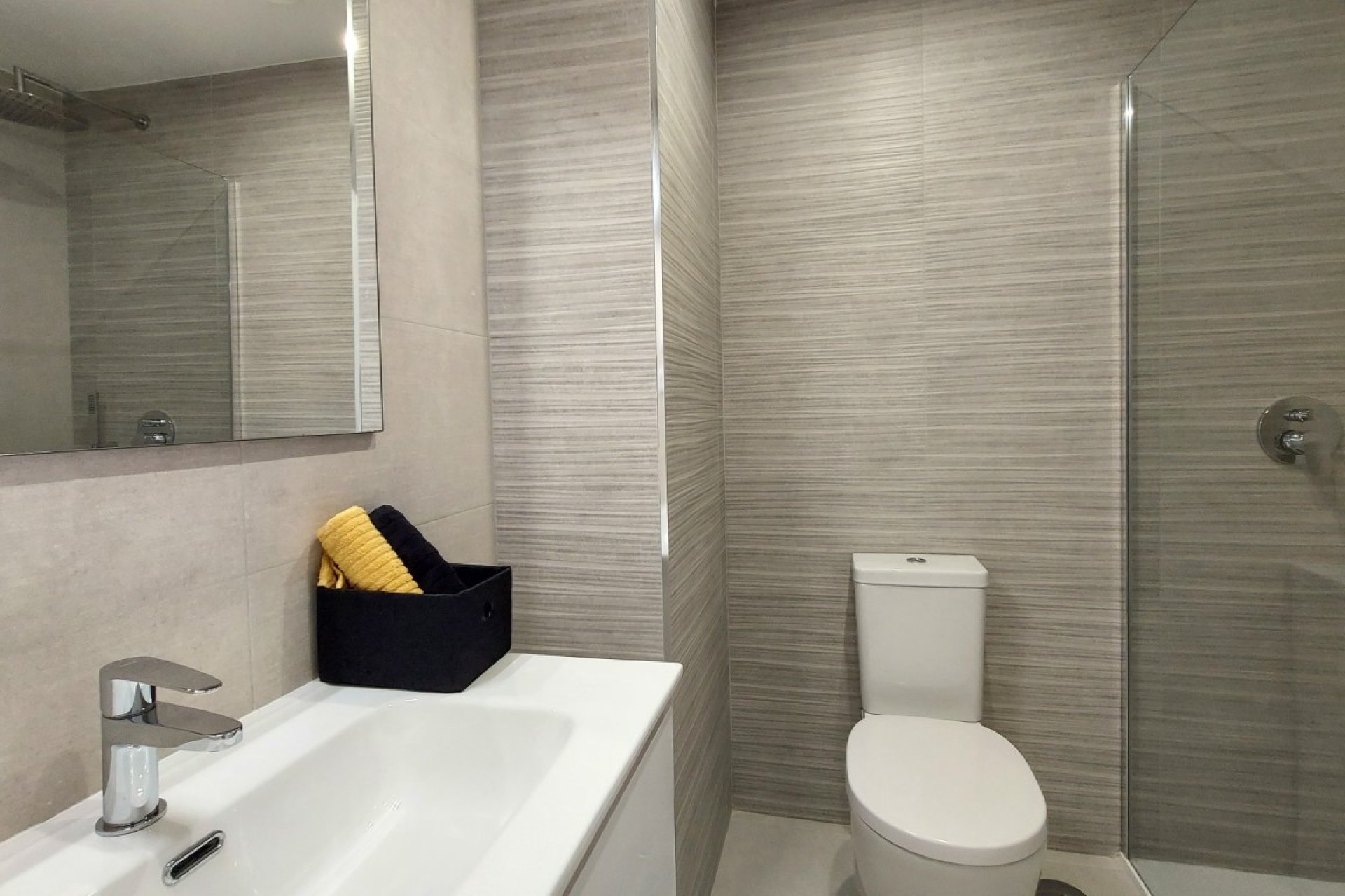 Novostavba - Přístřešek - San Miguel de Salinas