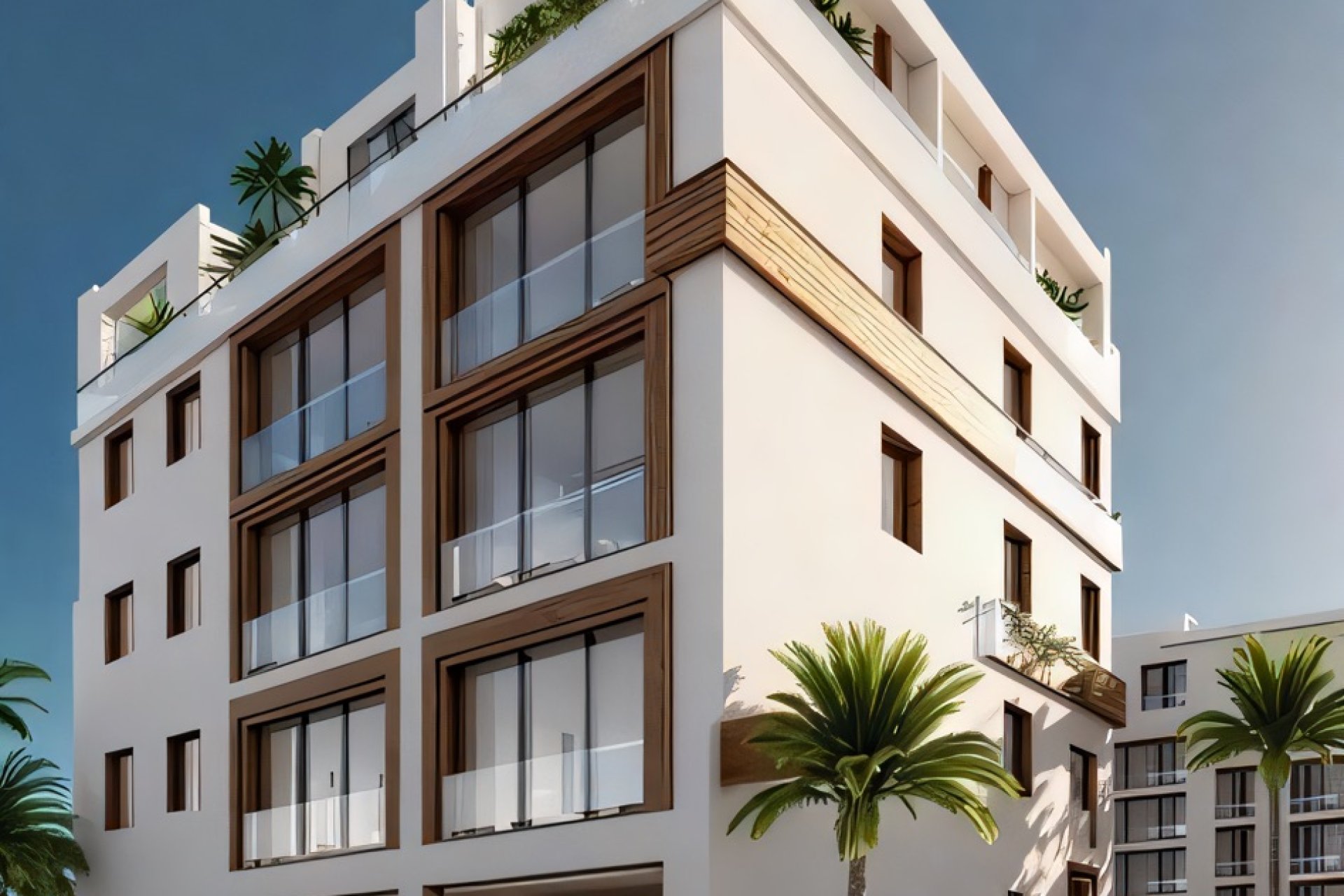 Novostavba - Přístřešek - San Pedro del Pinatar