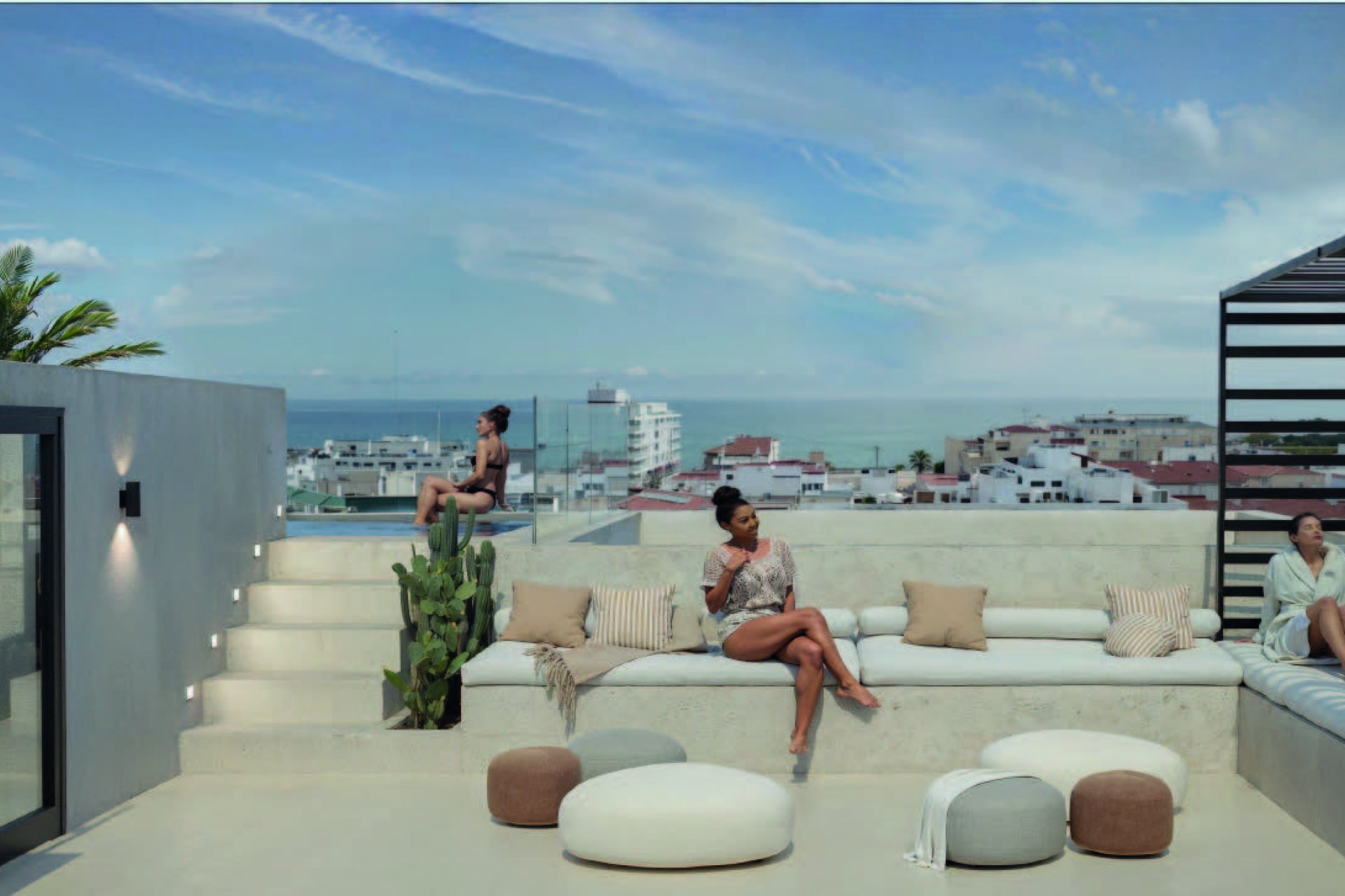 Novostavba - Přístřešek - Torrevieja