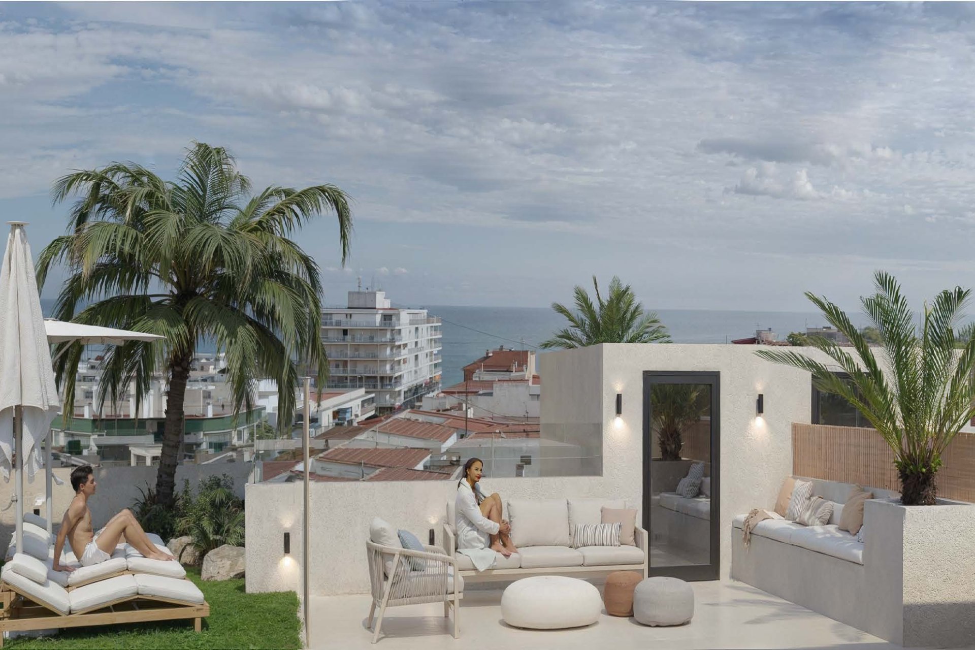 Novostavba - Přístřešek - Torrevieja