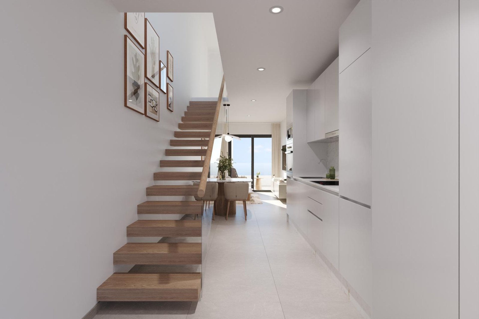 Novostavba - Přístřešek - Torrevieja