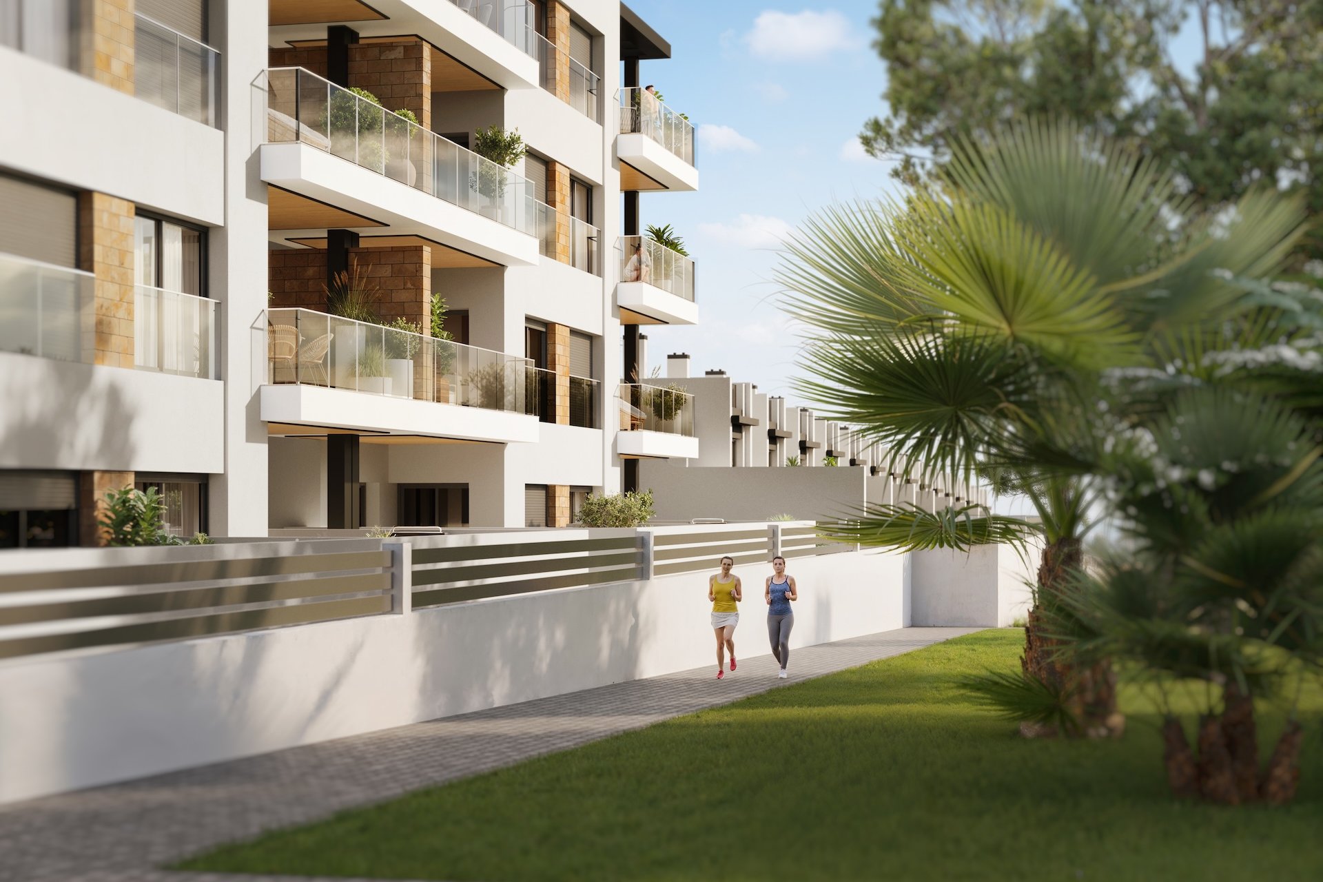 Novostavba - Přístřešek - Torrevieja