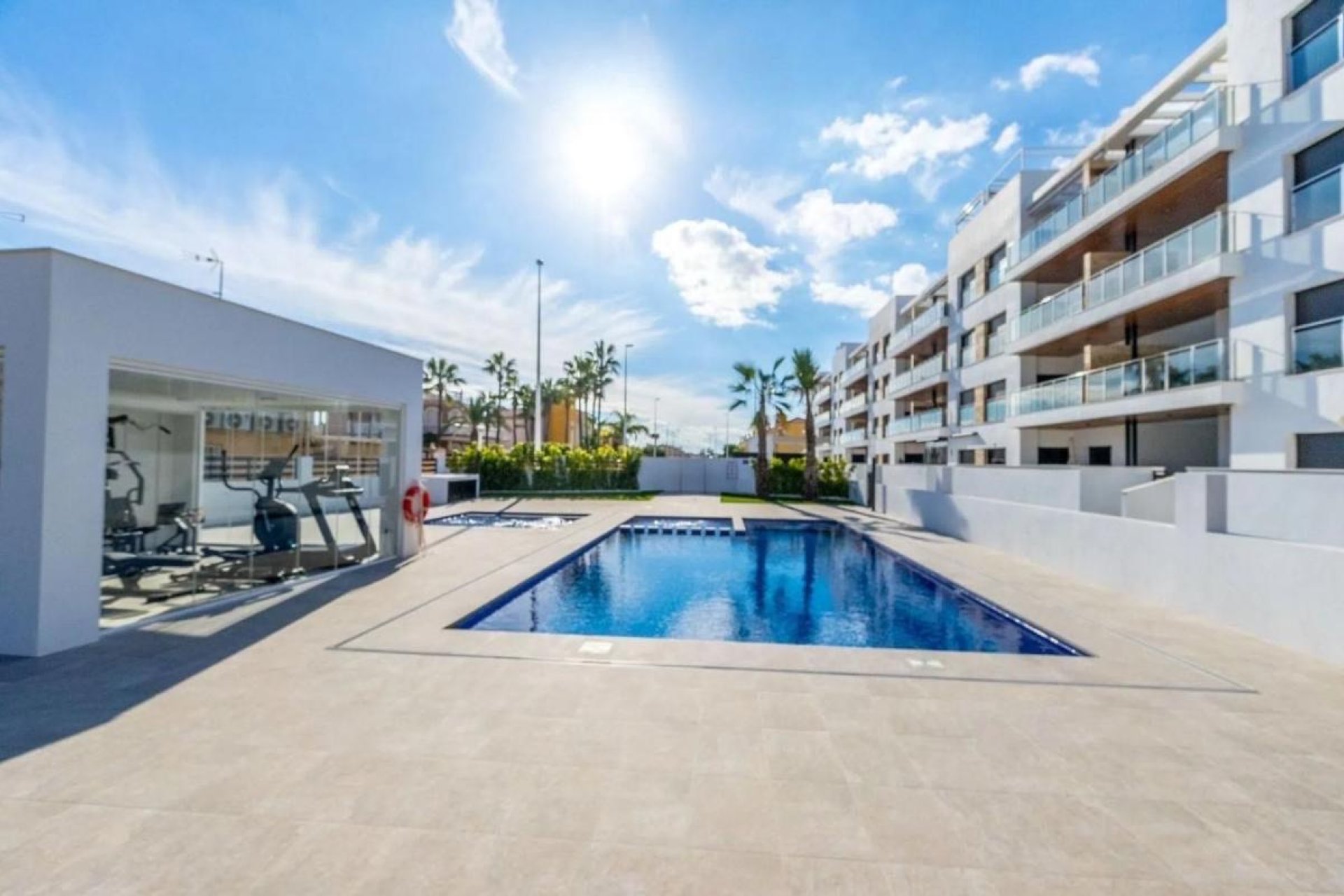 Novostavba - Přístřešek - Torrevieja