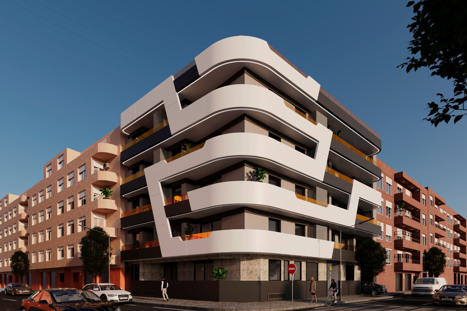 Novostavba - Přístřešek - Torrevieja