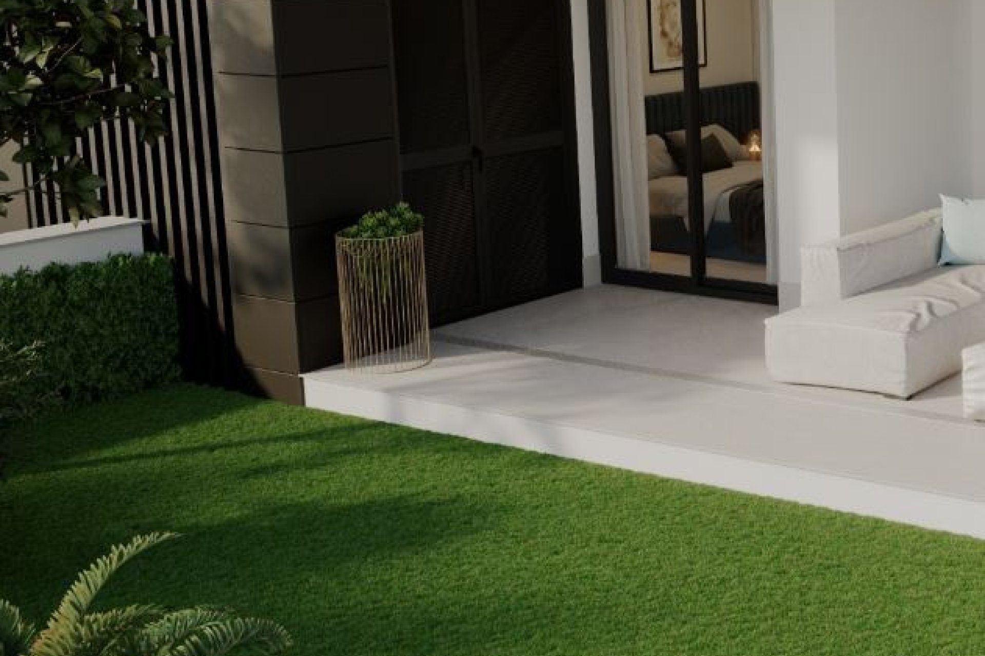 Novostavba - Přístřešek - Torrevieja