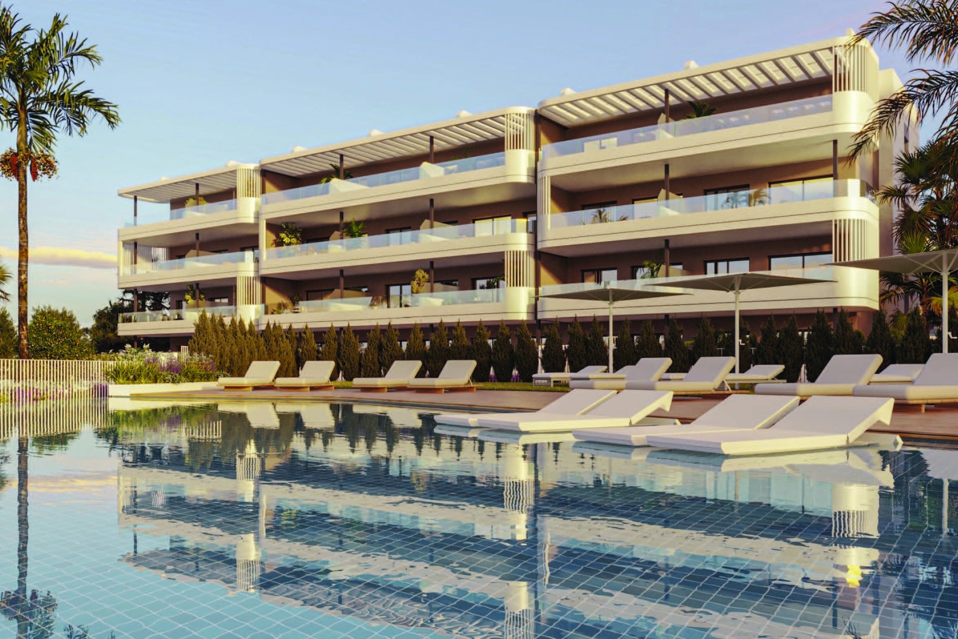 Novostavba - Přístřešek - Torrevieja