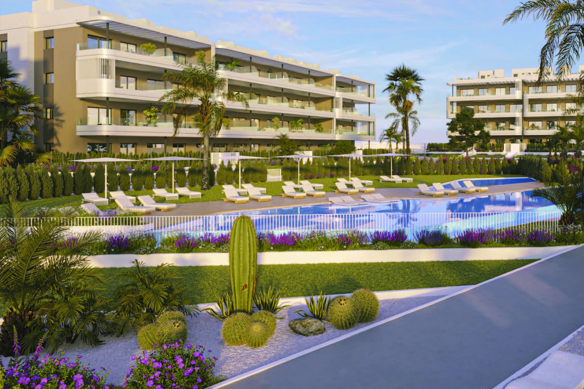 Novostavba - Přístřešek - Torrevieja