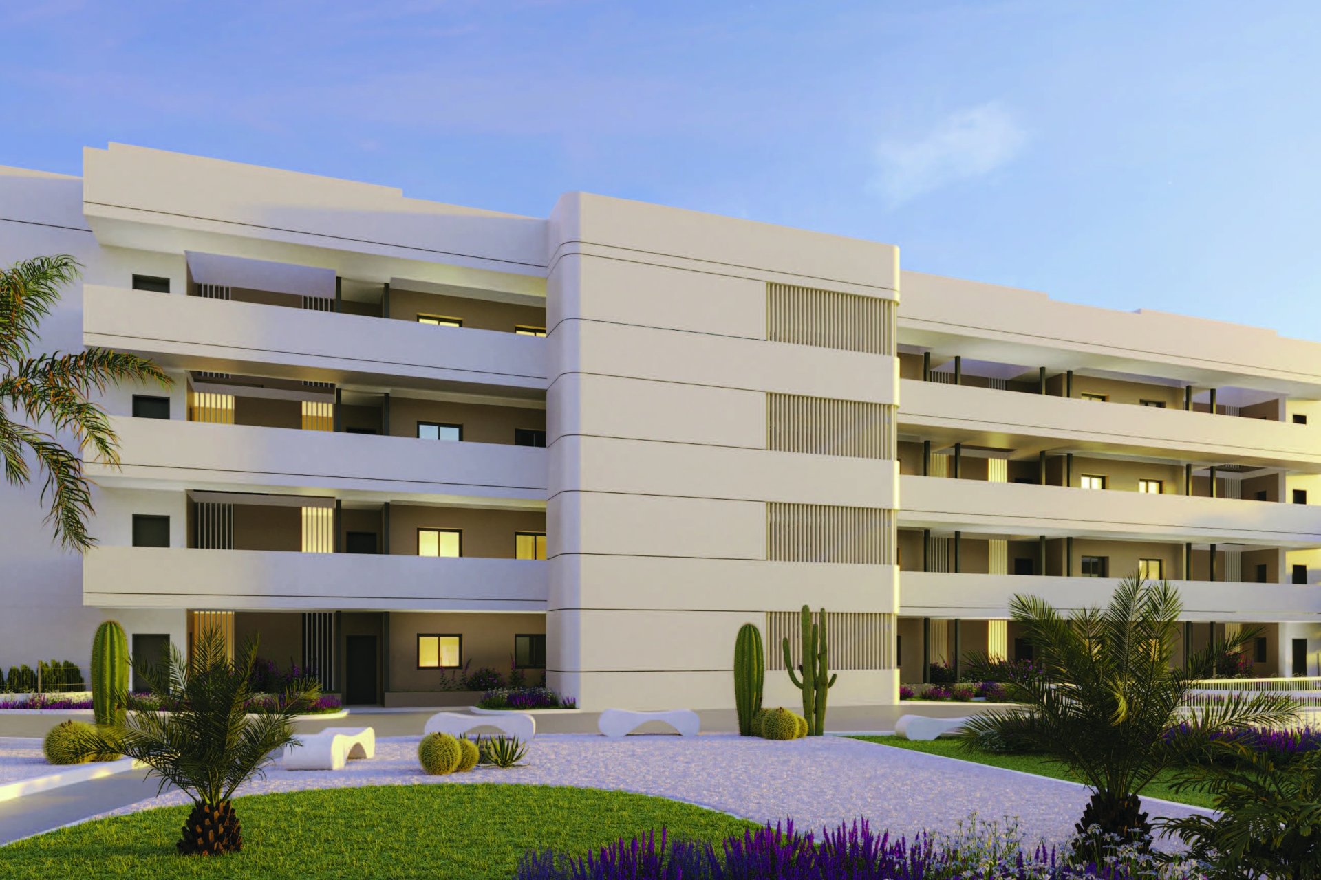 Novostavba - Přístřešek - Torrevieja