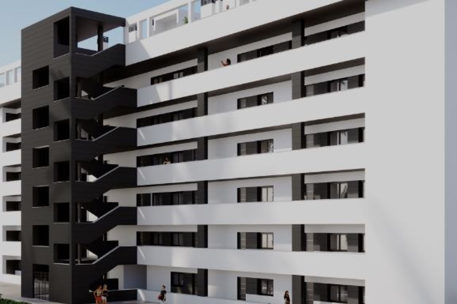 Novostavba - Přístřešek - Torrevieja