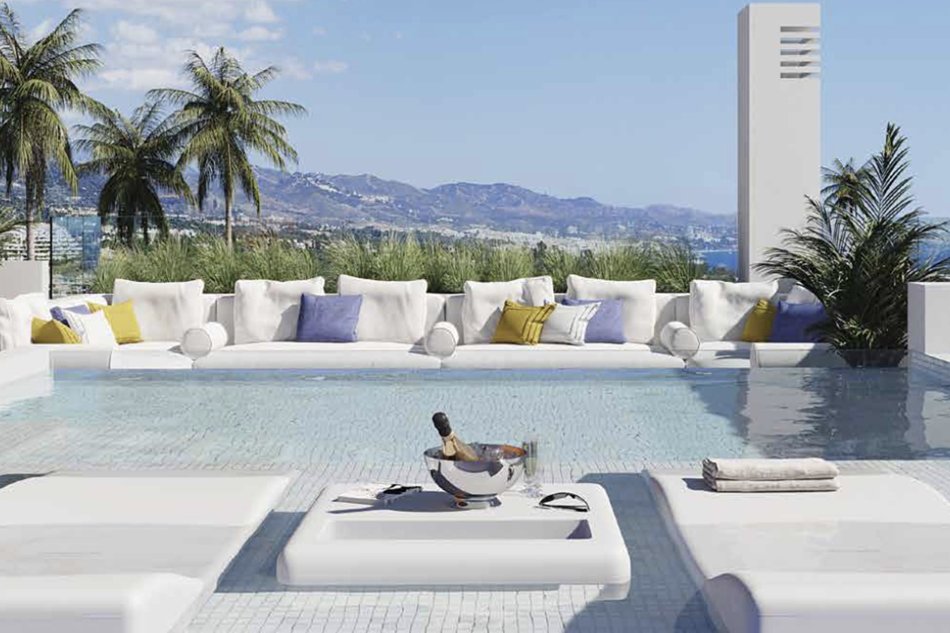 Novostavba - Přístřešek - Torrevieja