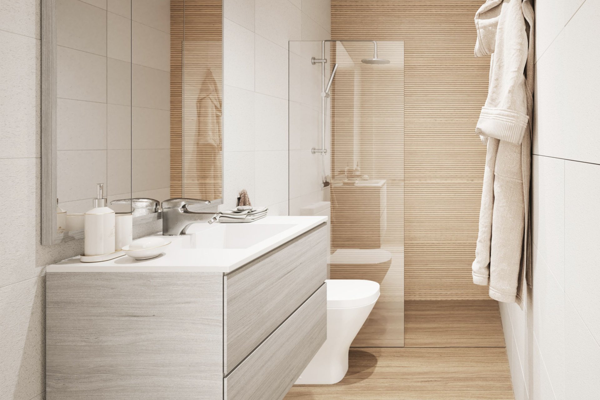 Novostavba - Přístřešek - Torrevieja