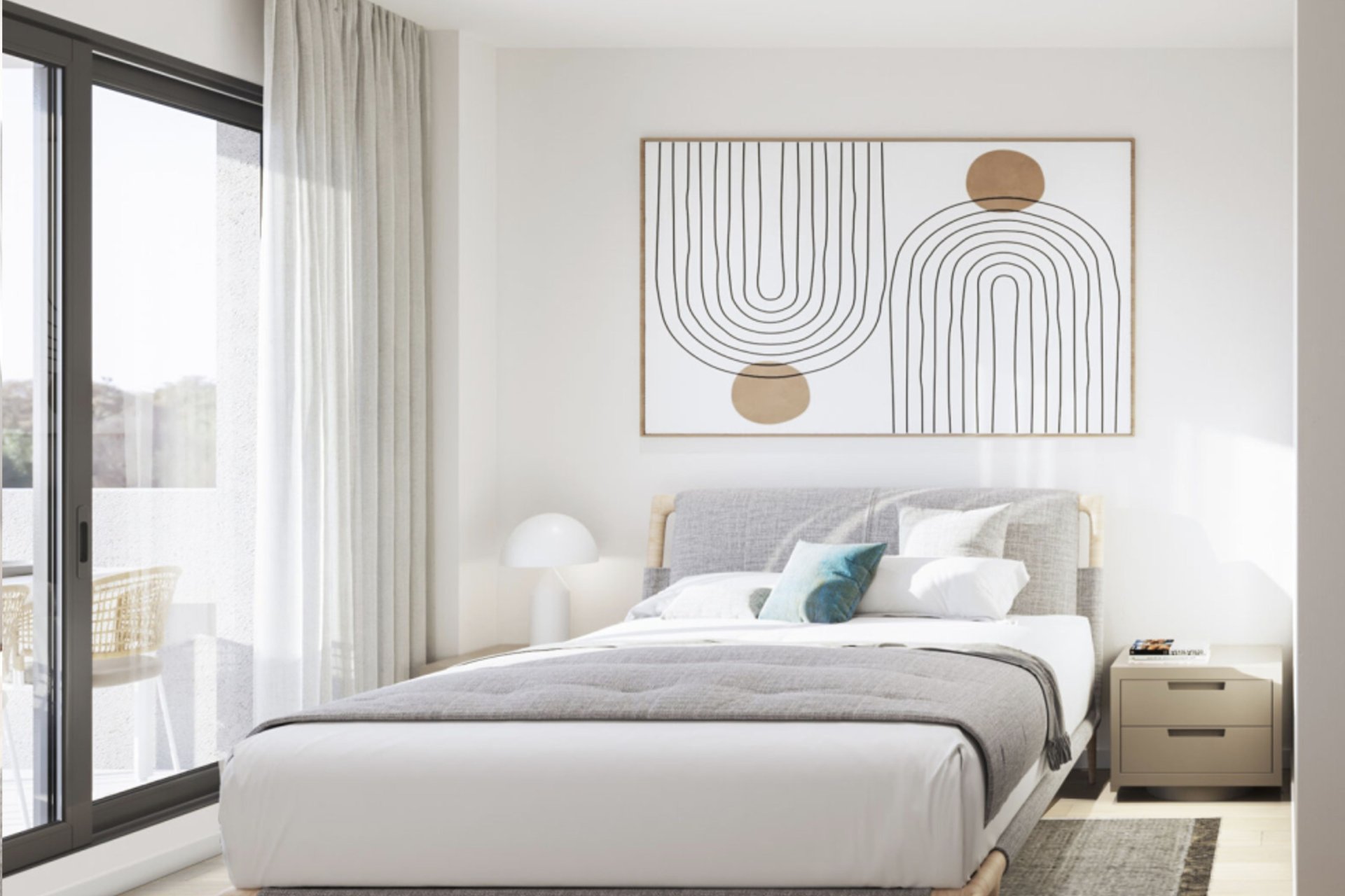 Novostavba - Přístřešek - Torrevieja