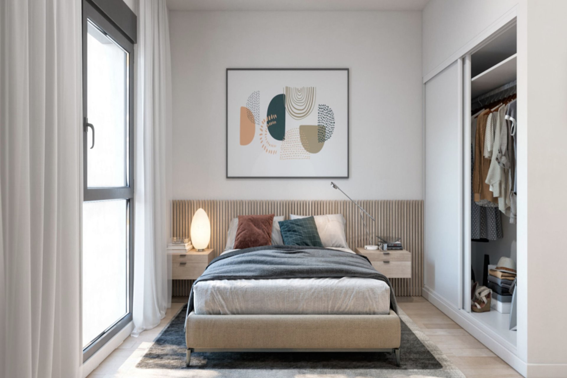 Novostavba - Přístřešek - Torrevieja