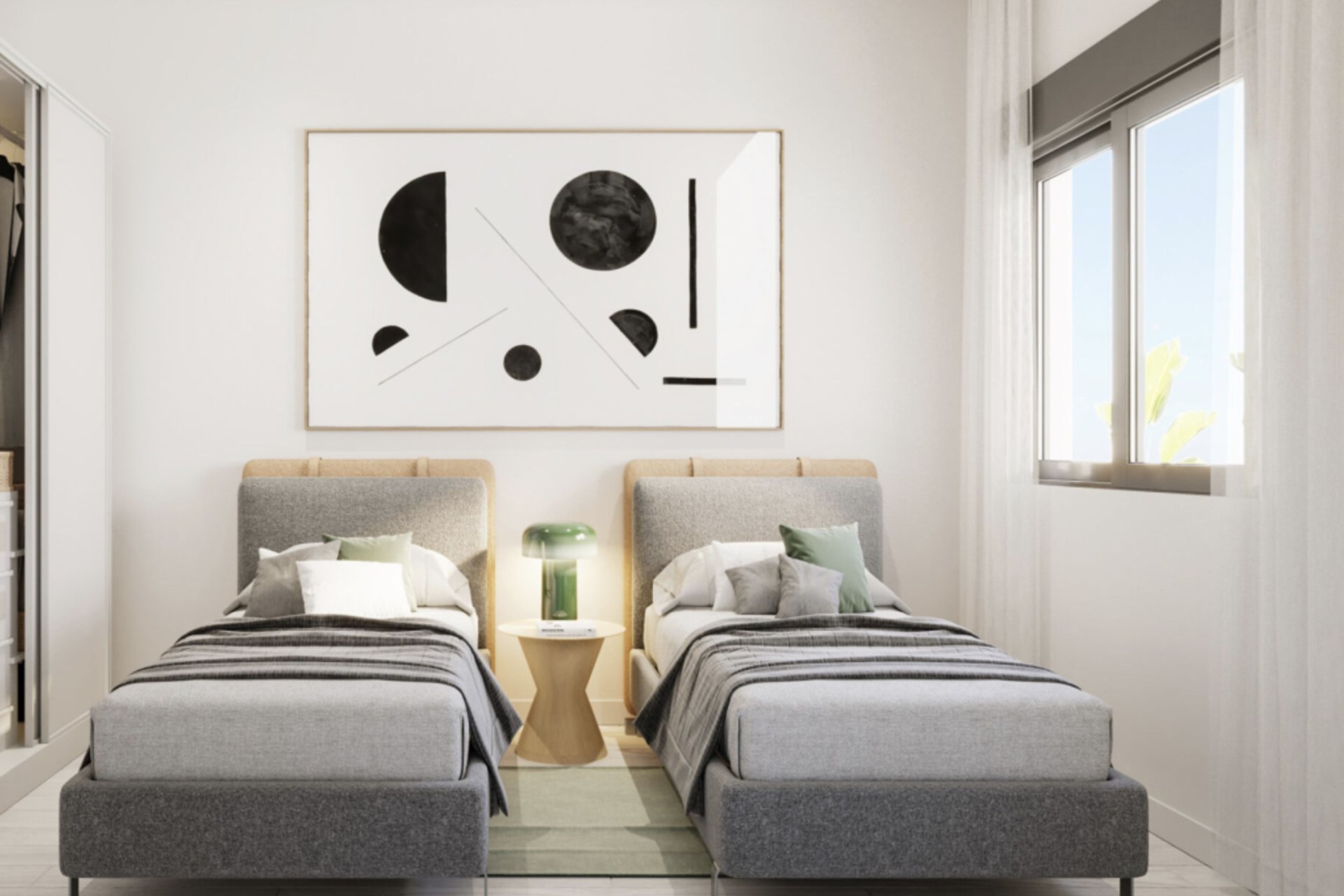 Novostavba - Přístřešek - Torrevieja