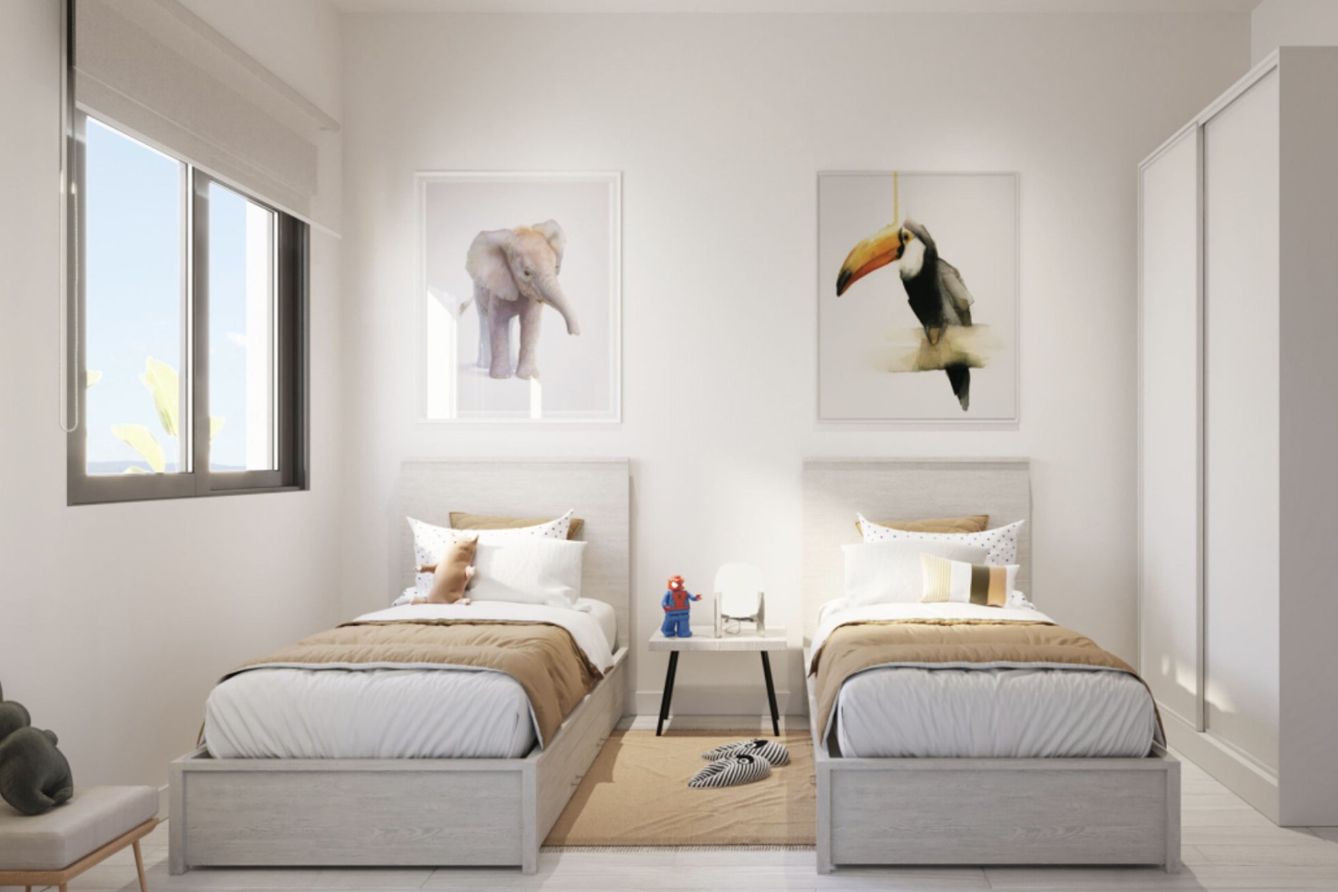 Novostavba - Přístřešek - Torrevieja