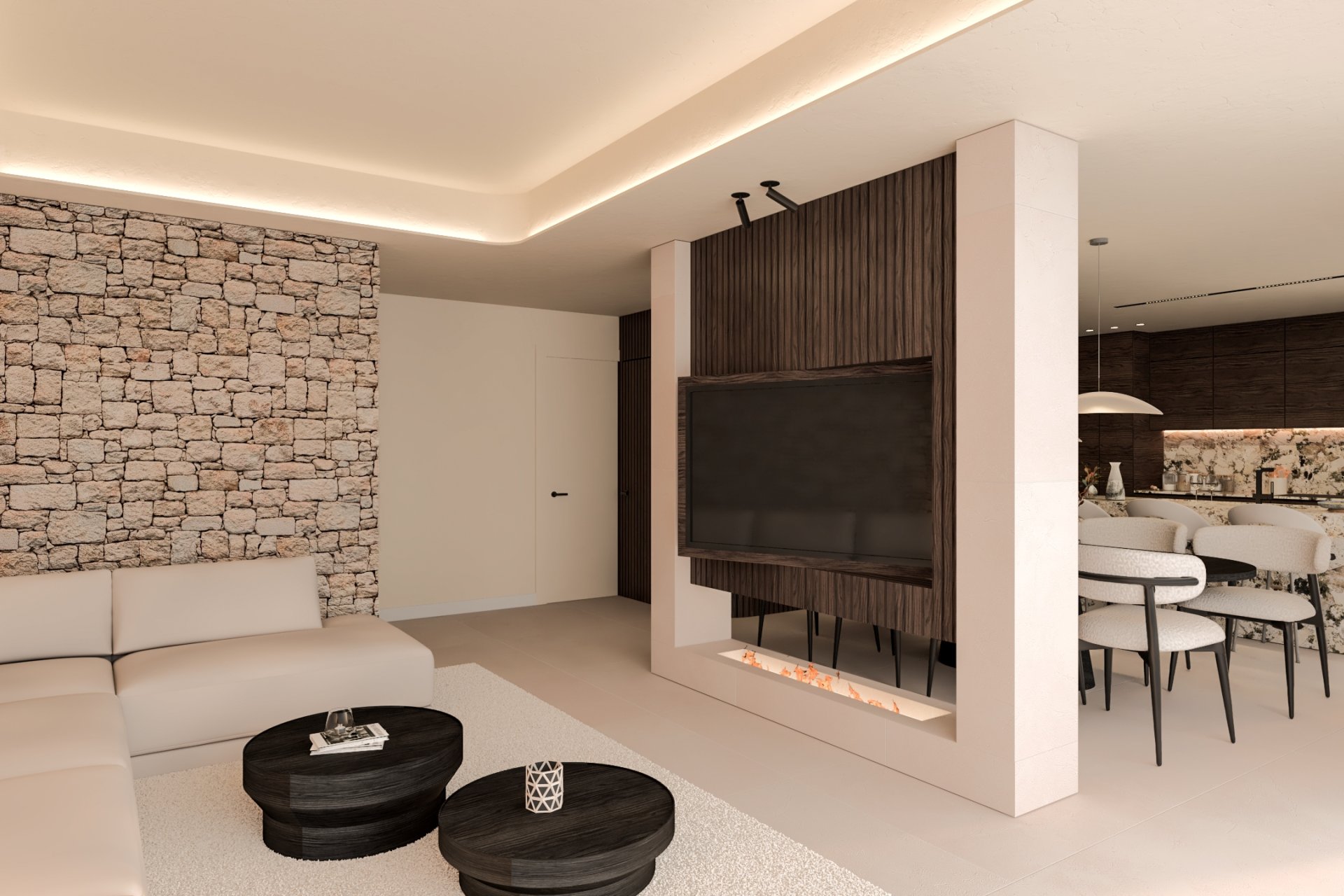 Novostavba - Vila - Cabo de Palos