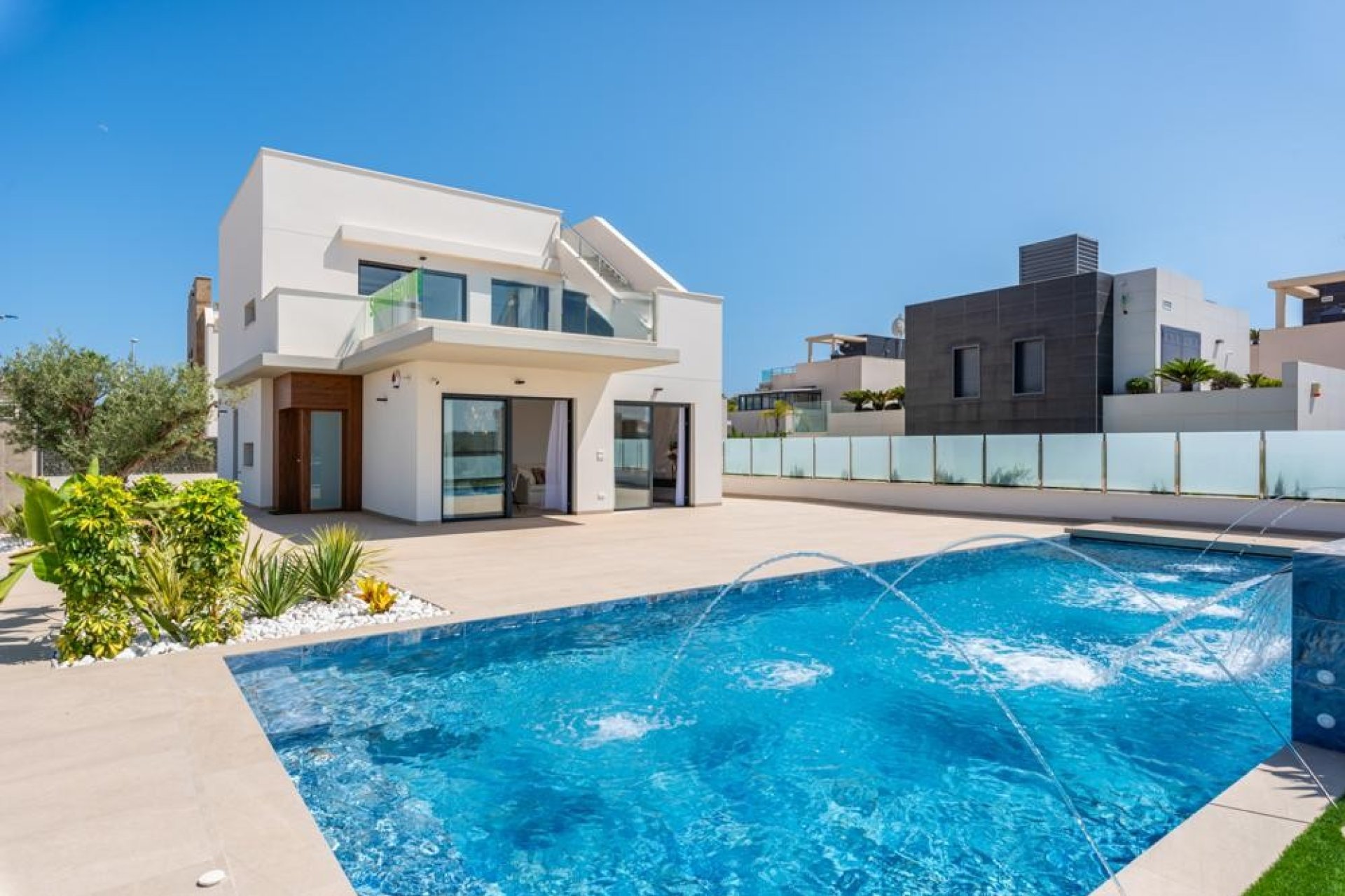 Novostavba - Vila - Dehesa de Campoamor