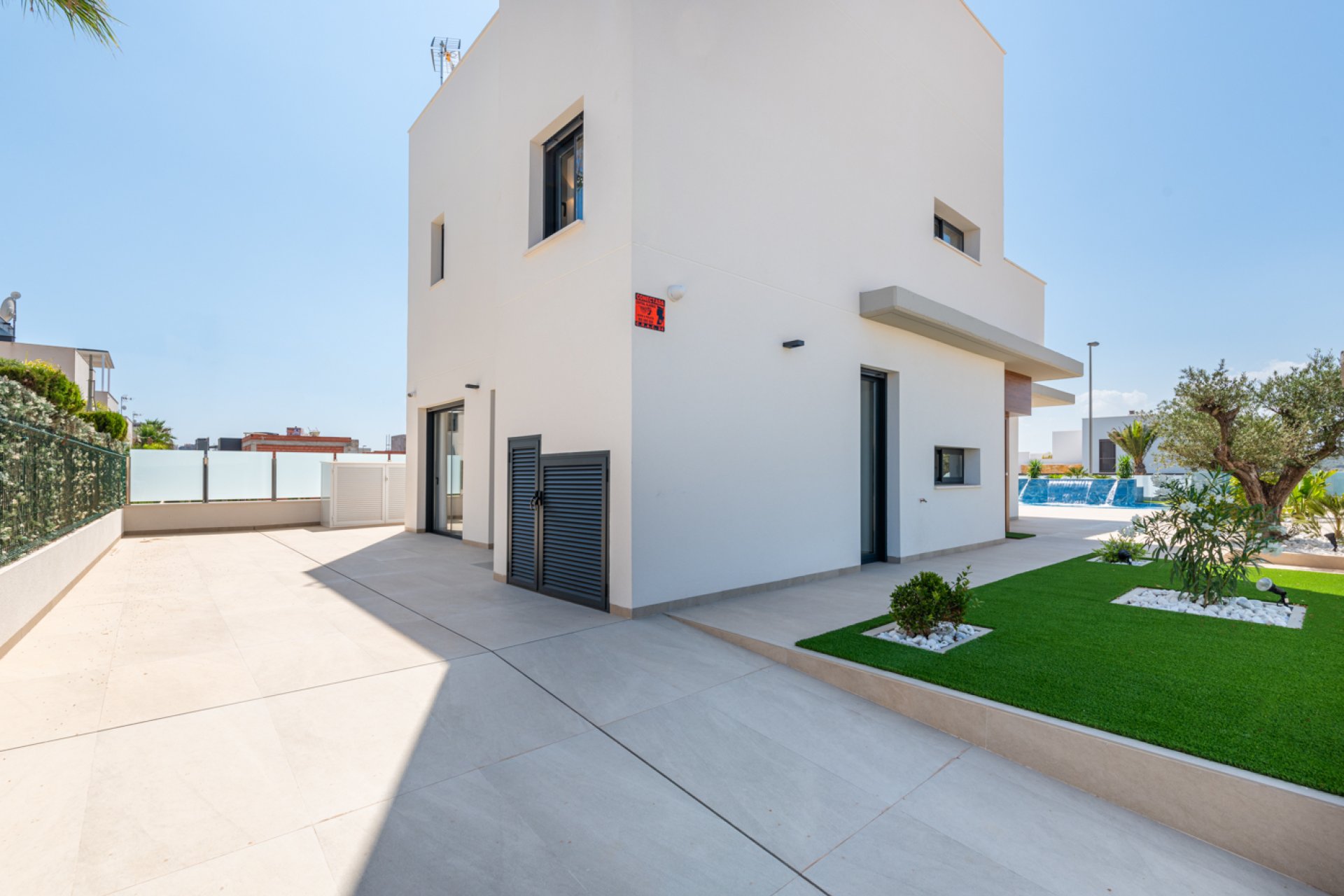 Novostavba - Vila - Dehesa de Campoamor