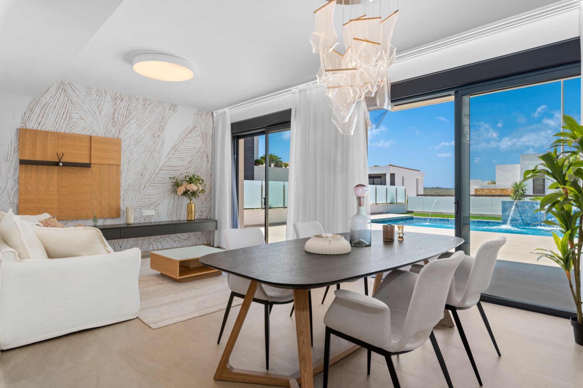 Novostavba - Vila - Dehesa de Campoamor