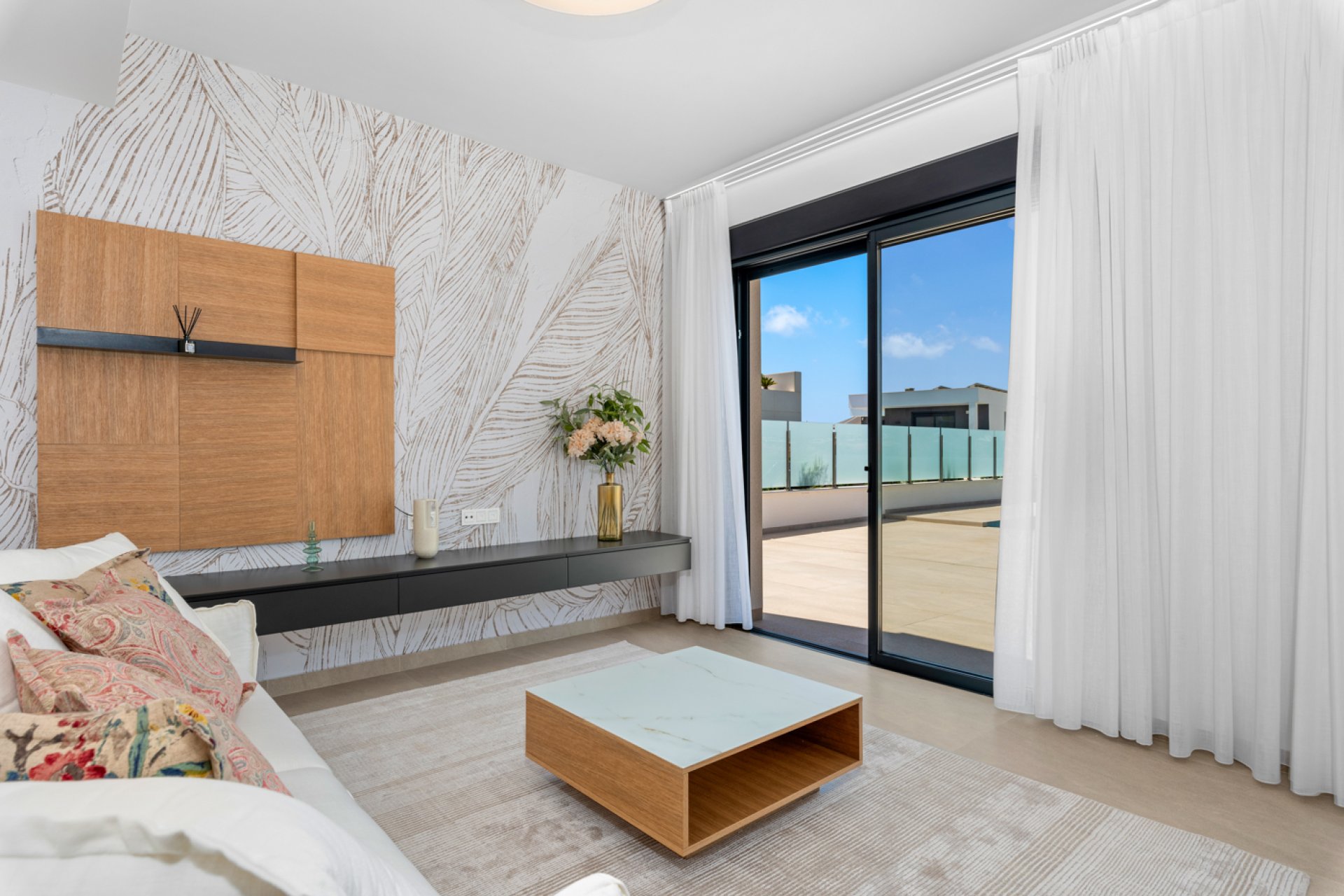 Novostavba - Vila - Dehesa de Campoamor