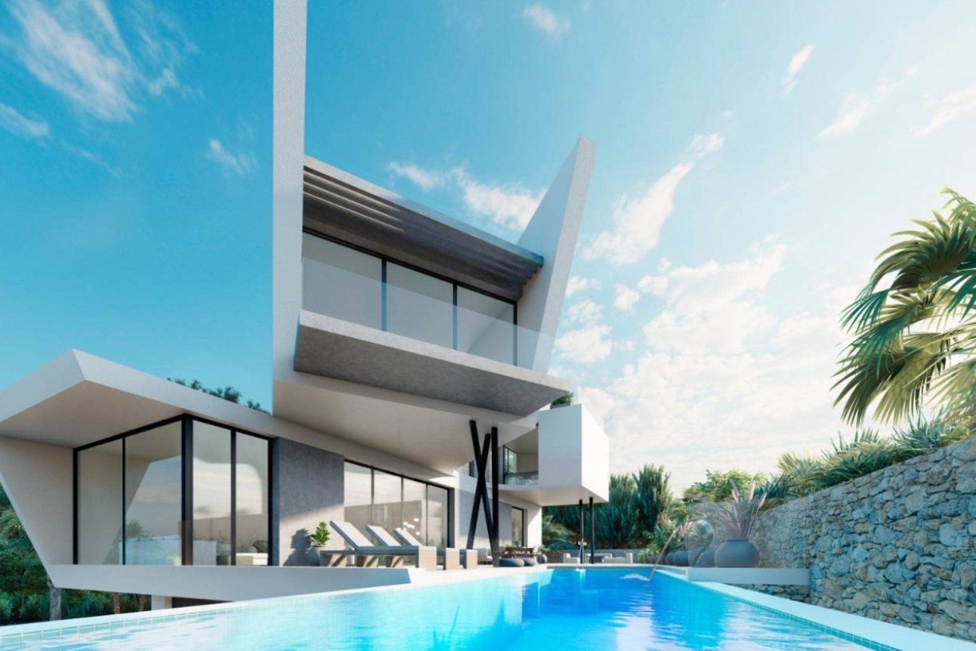 Novostavba - Vila - Dehesa de Campoamor
