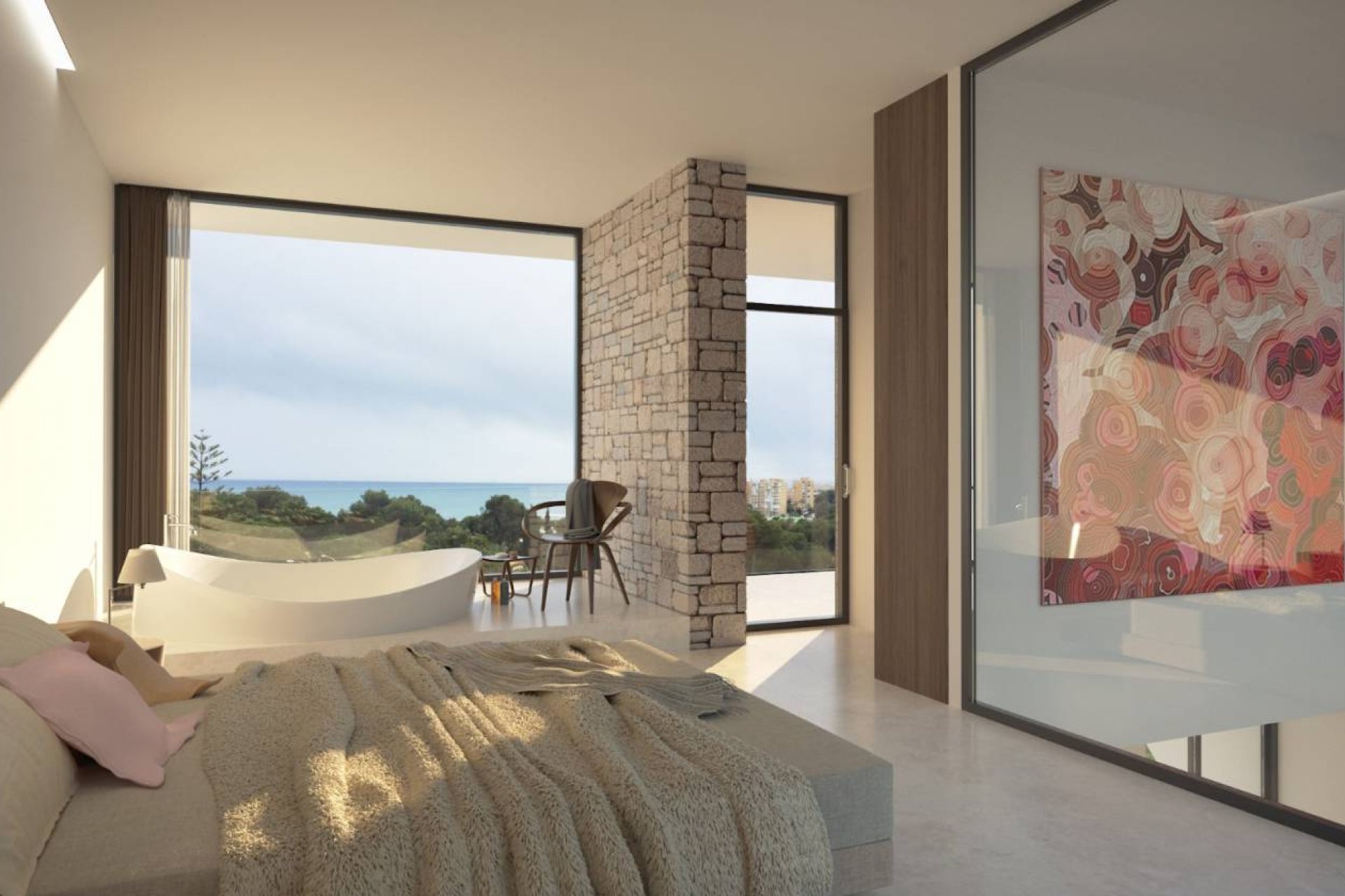 Novostavba - Vila - Dehesa de Campoamor