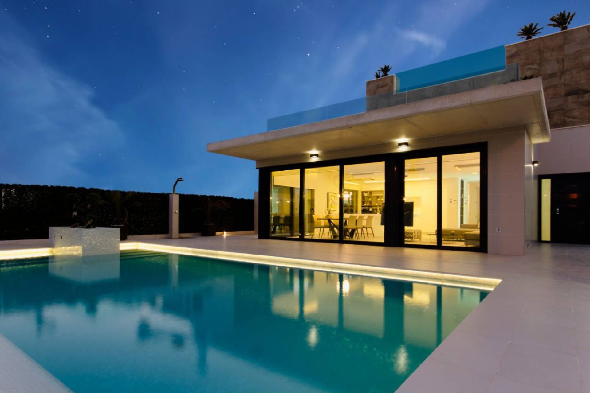 Novostavba - Vila - Dehesa de Campoamor