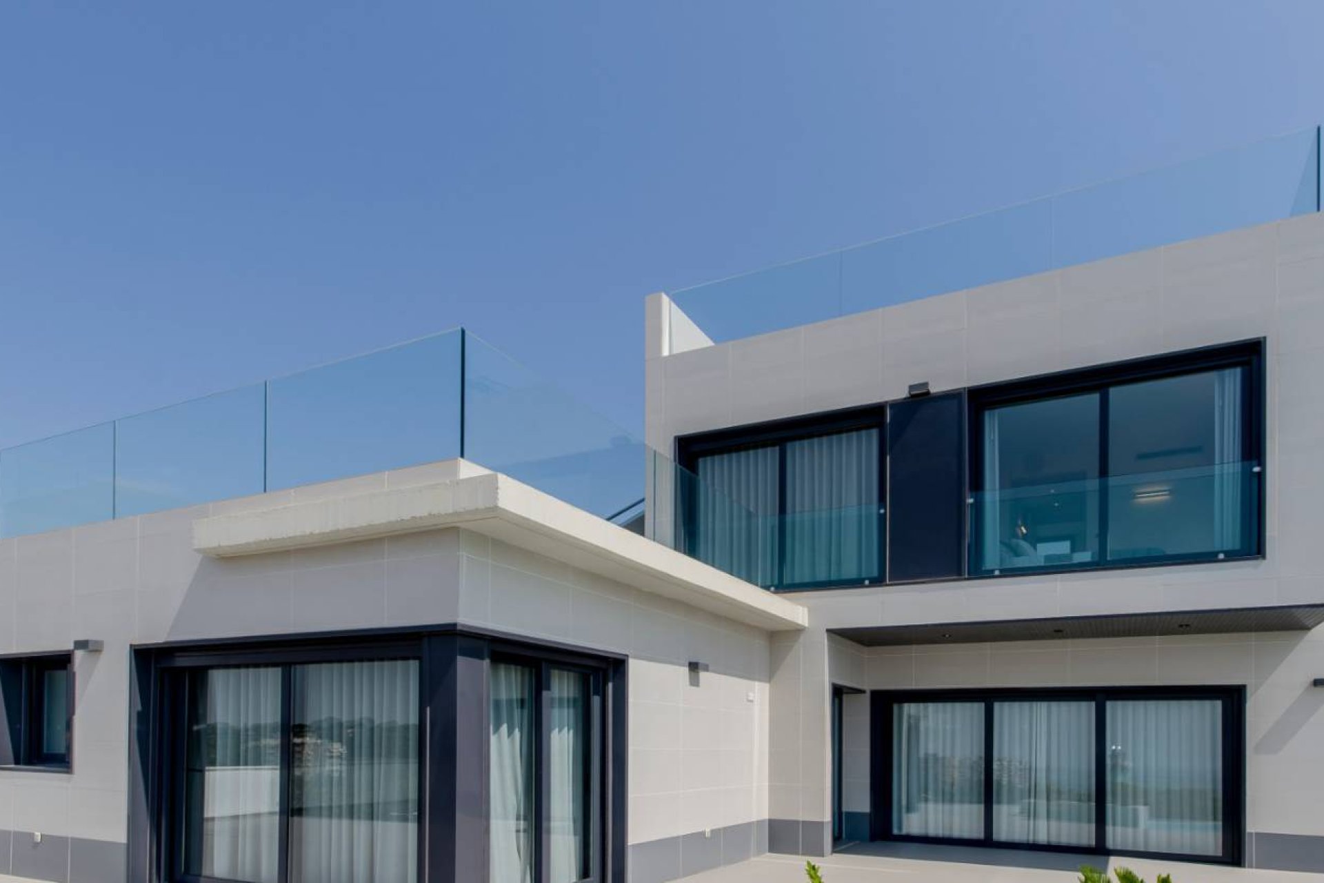Novostavba - Vila - Dehesa de Campoamor