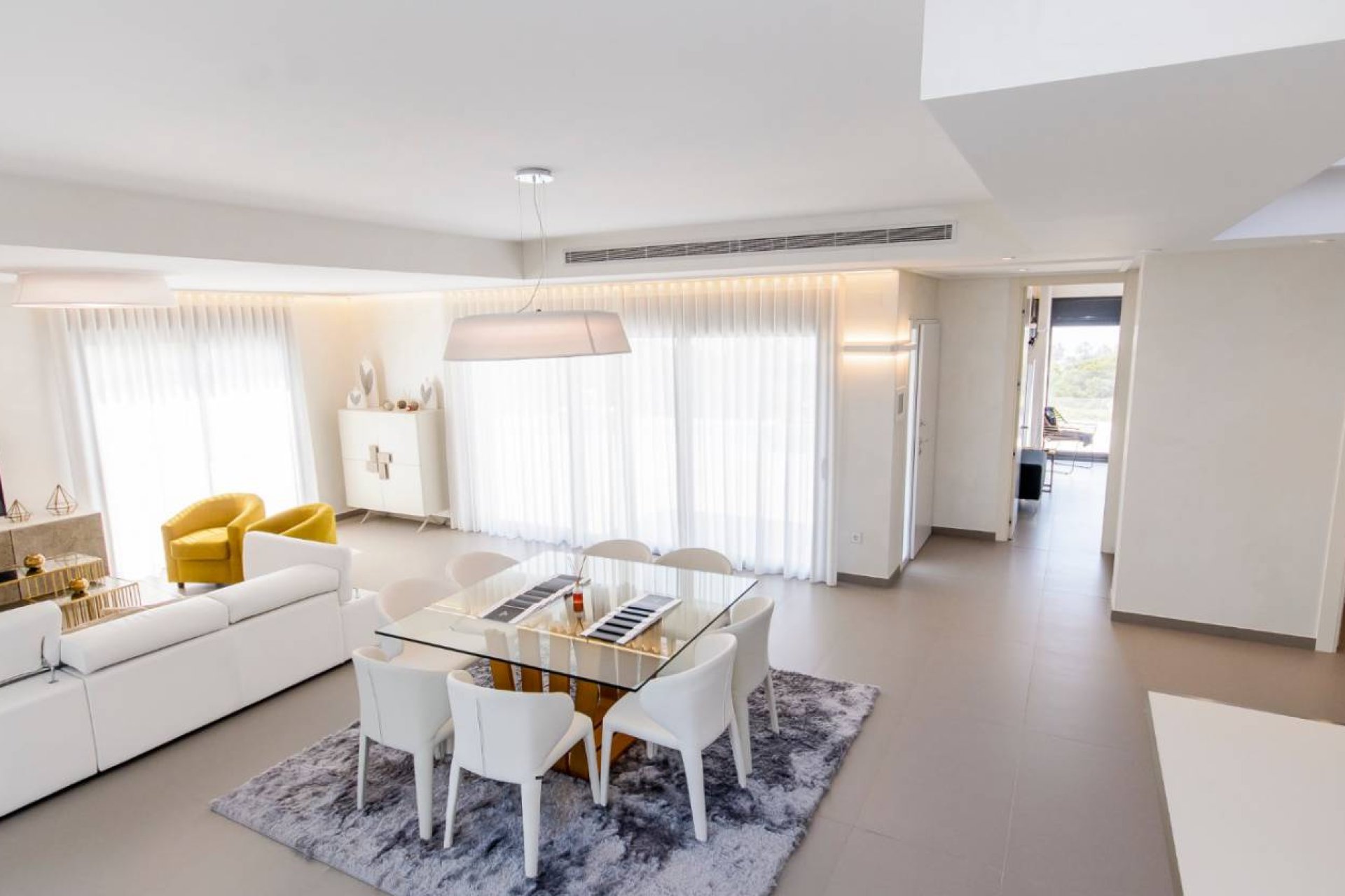 Novostavba - Vila - Dehesa de Campoamor