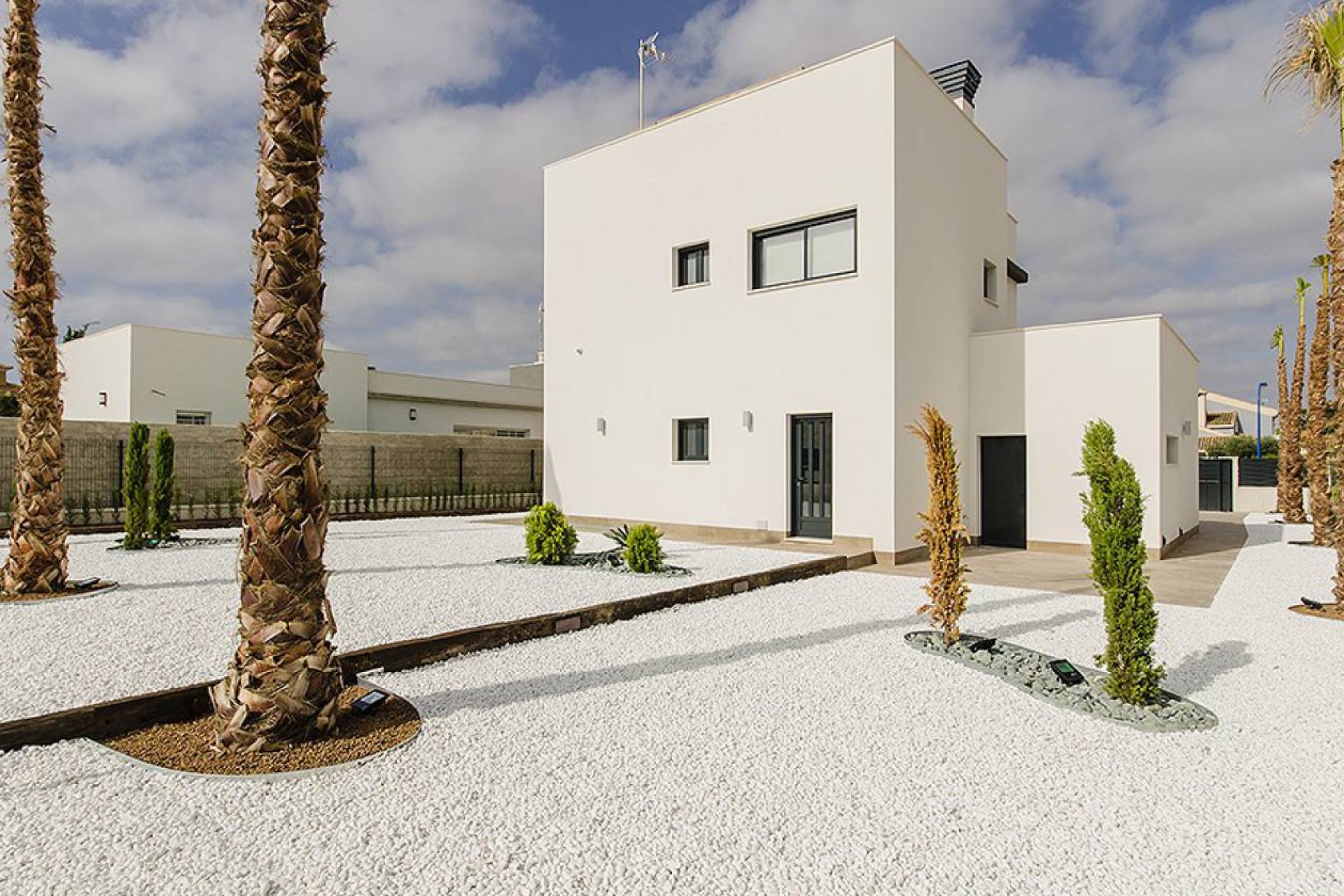 Novostavba - Vila - Dehesa de Campoamor