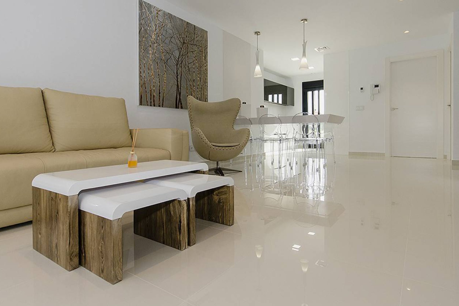 Novostavba - Vila - Dehesa de Campoamor