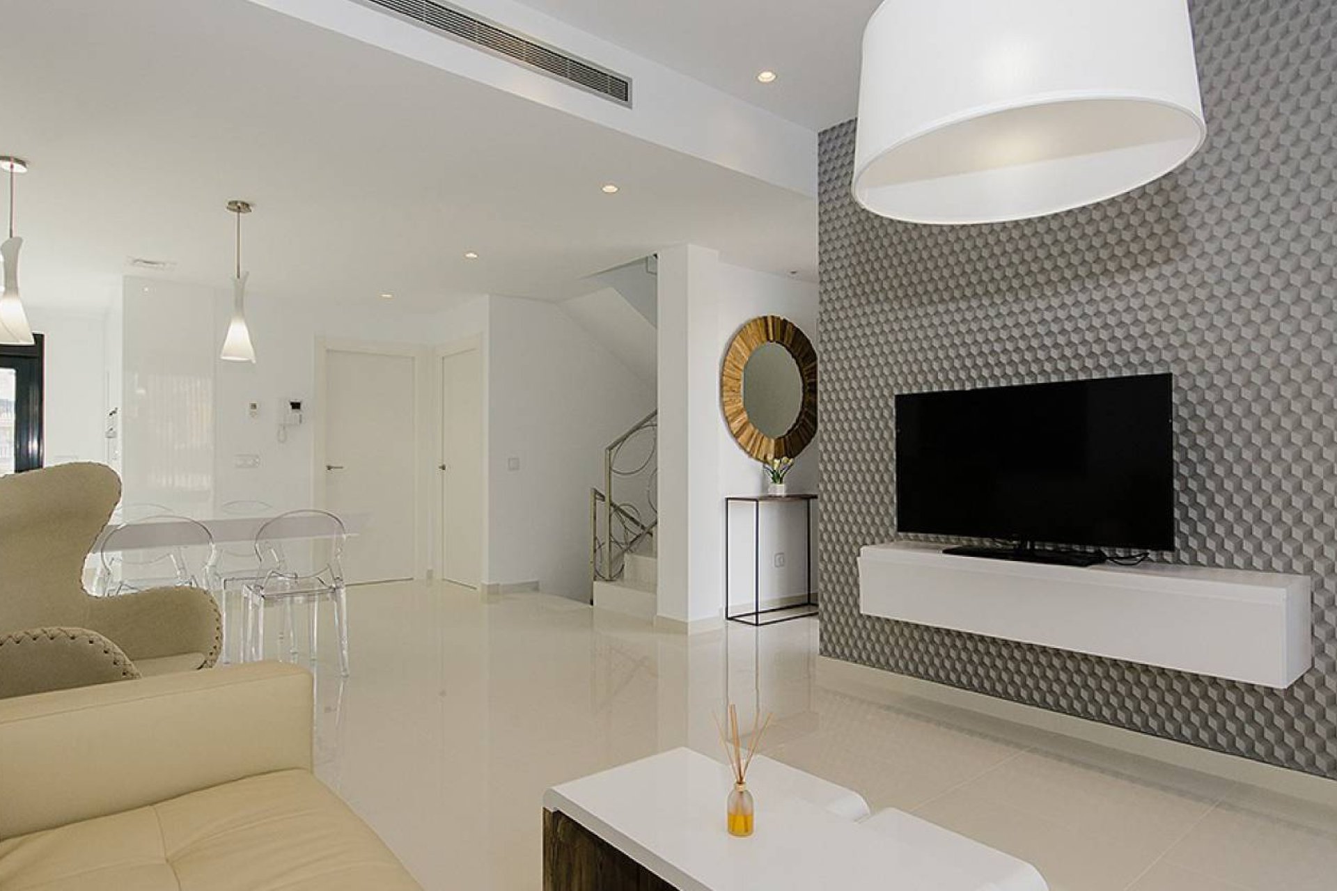 Novostavba - Vila - Dehesa de Campoamor