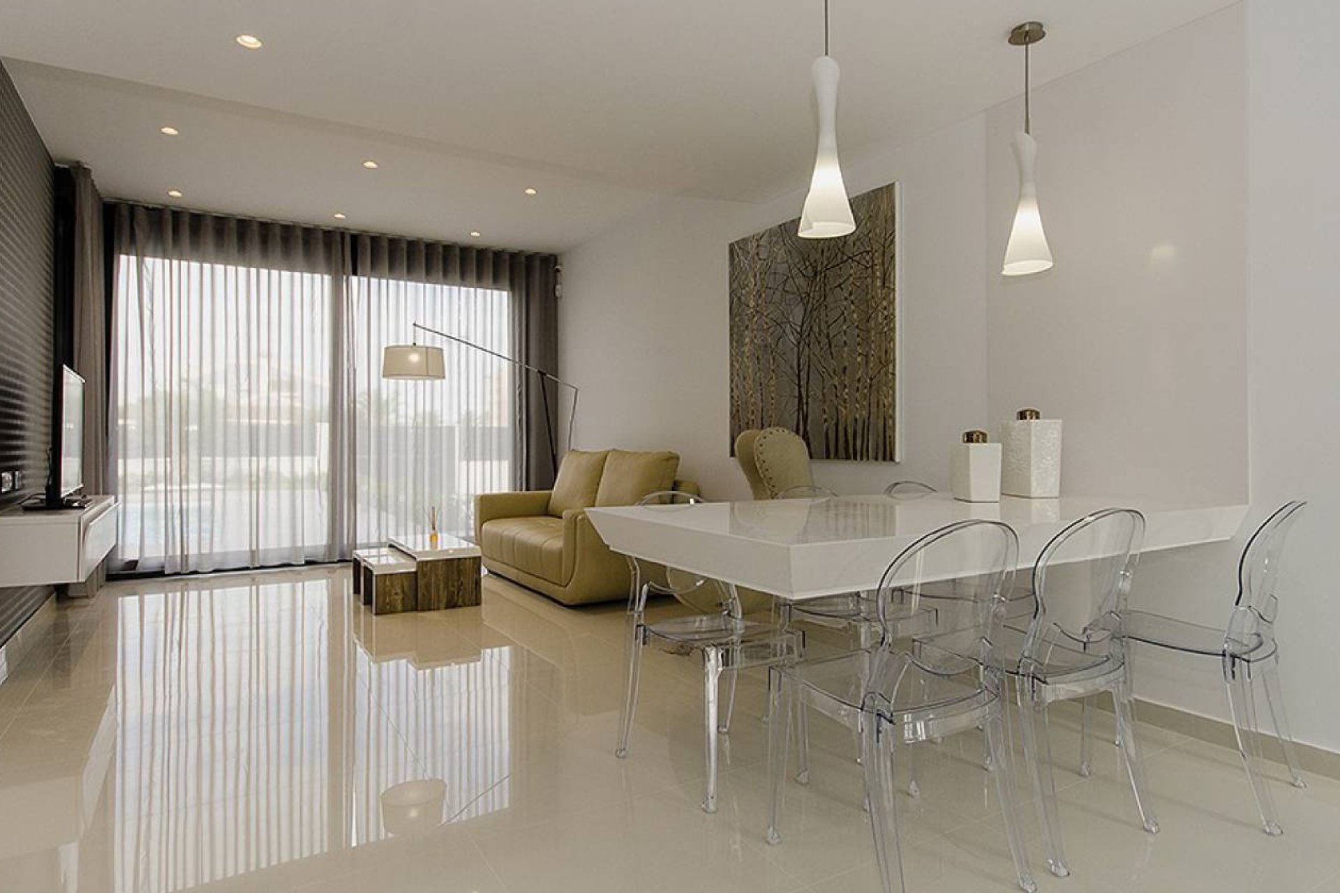 Novostavba - Vila - Dehesa de Campoamor