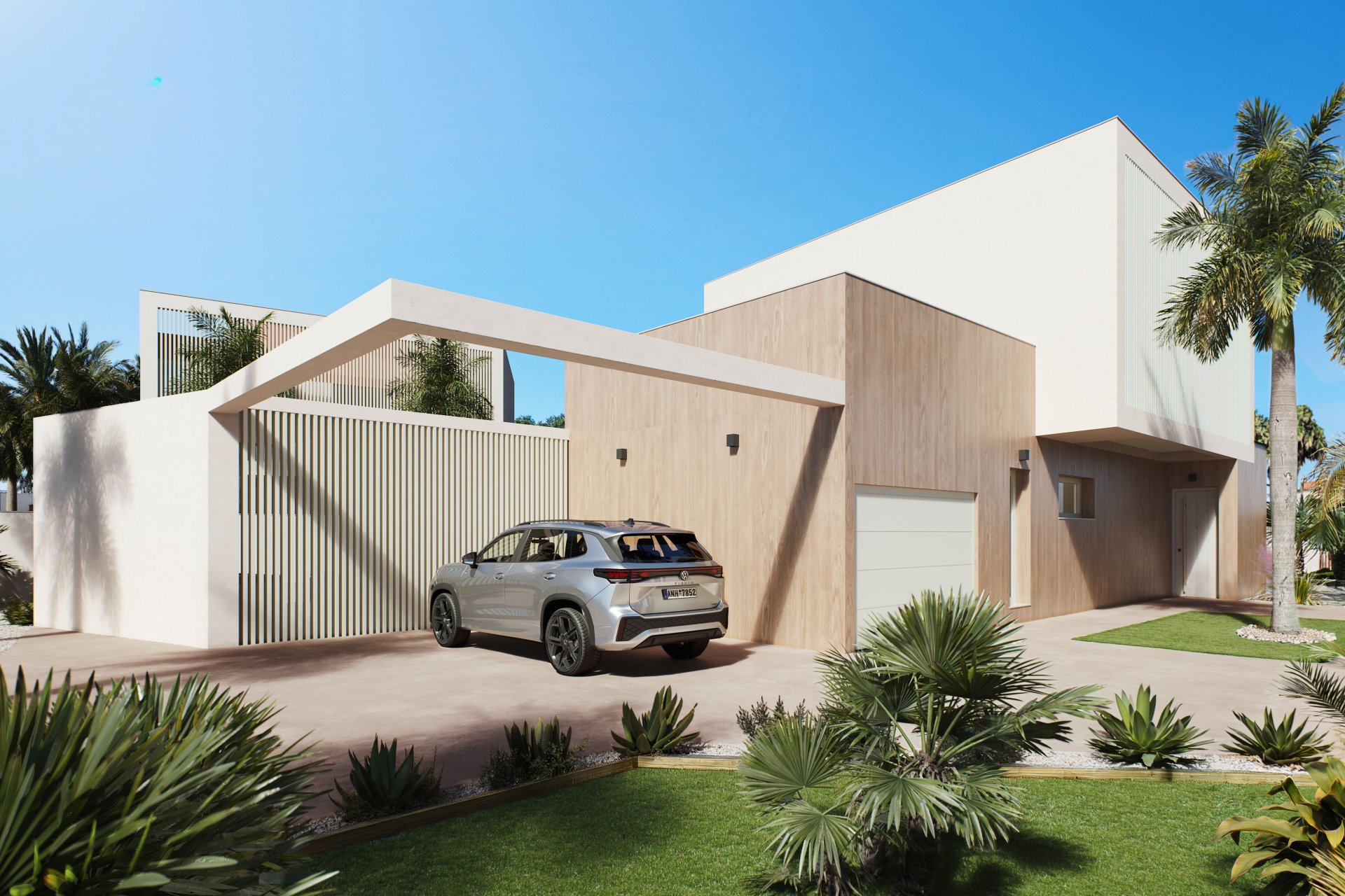Novostavba - Vila - Dehesa de Campoamor